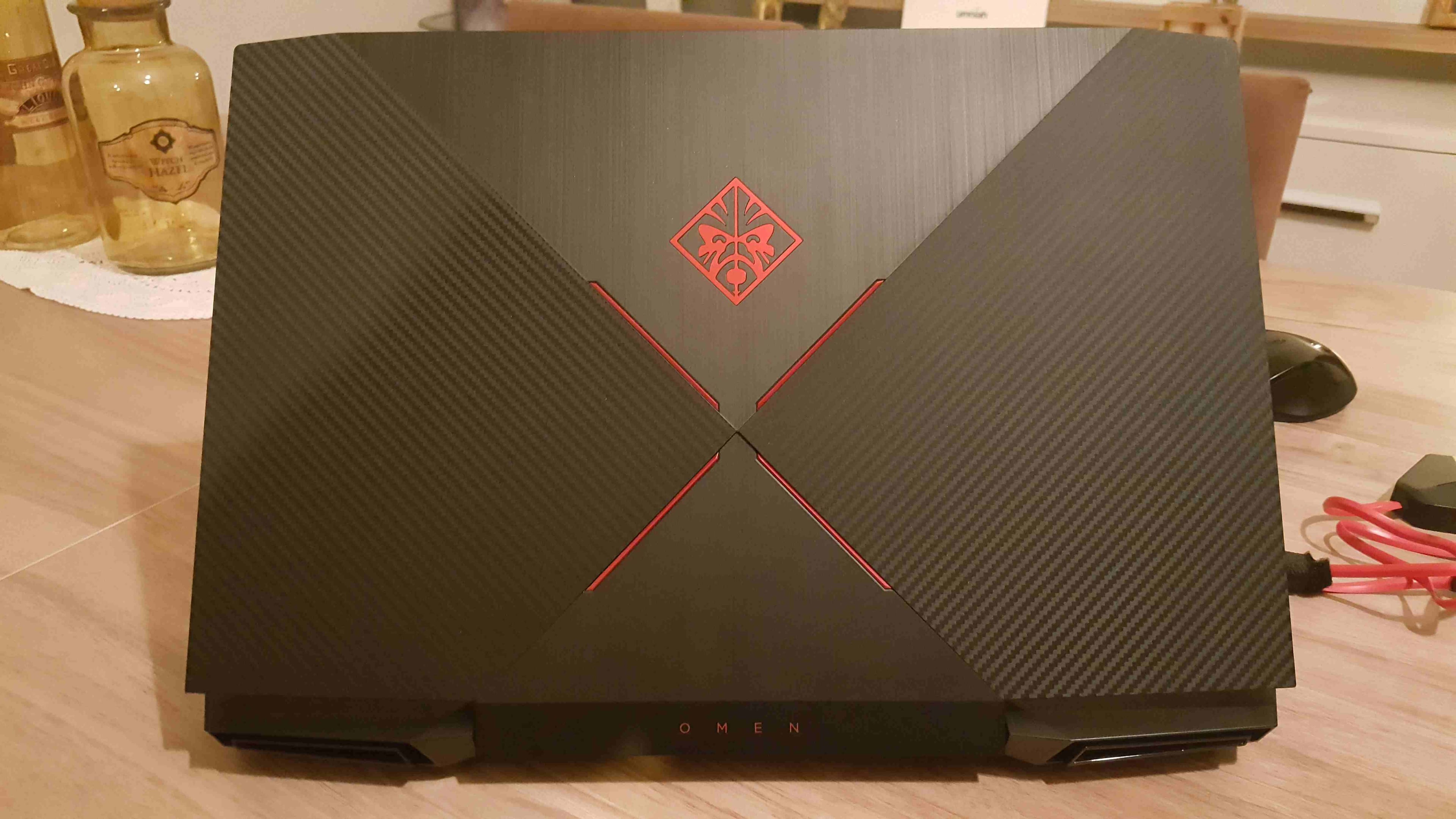 hp (Omen i7) laptop / لابتوب شبه جديد للبيع المستعجل
لا تنسَ أنك شاهدت هذا الإعلان في عنكبوت
لابت...