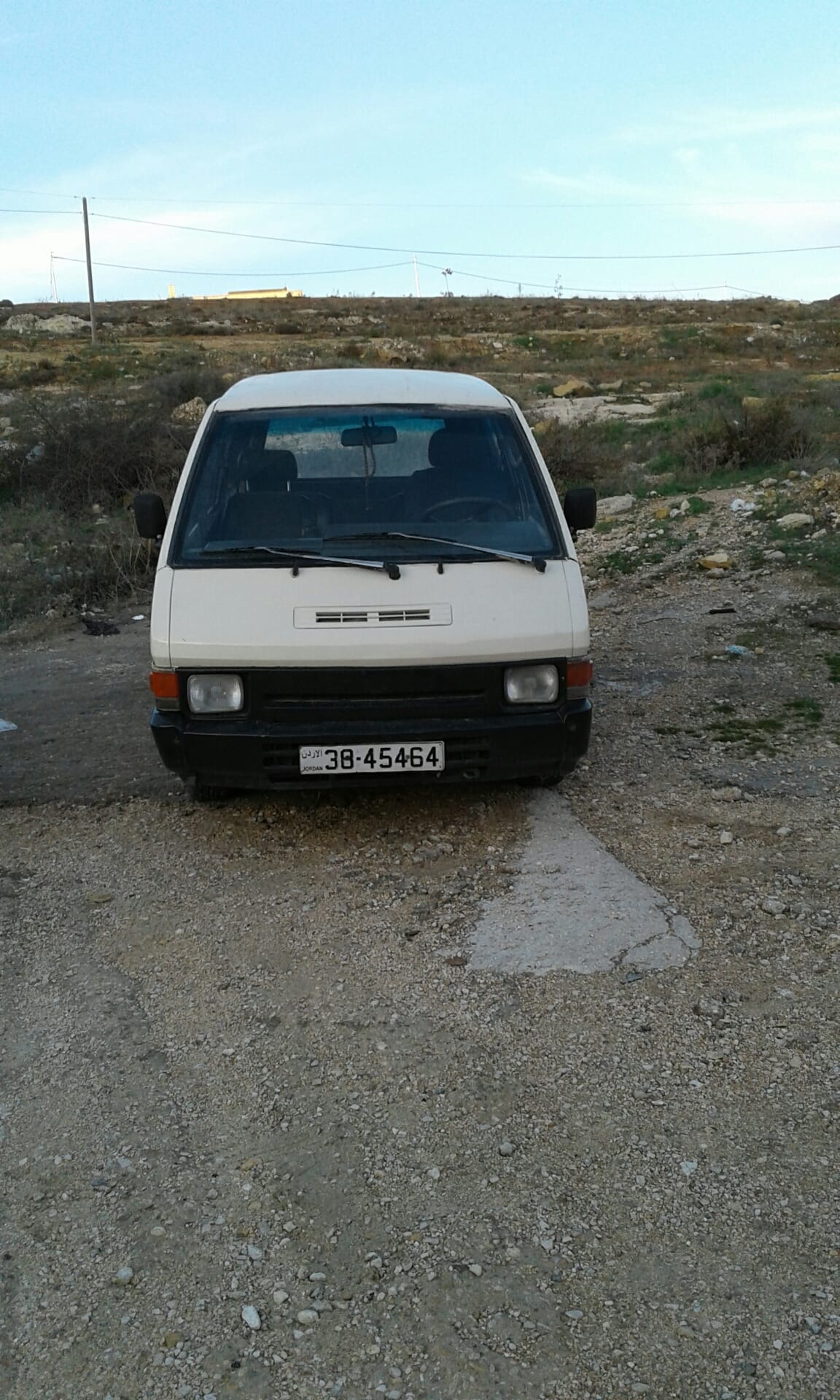 باص نيسان منفوض كامل
لا تنسَ أنك شاهدت هذا الإعلان في عنكبوت
اي استفسار على الرقم0799505317...