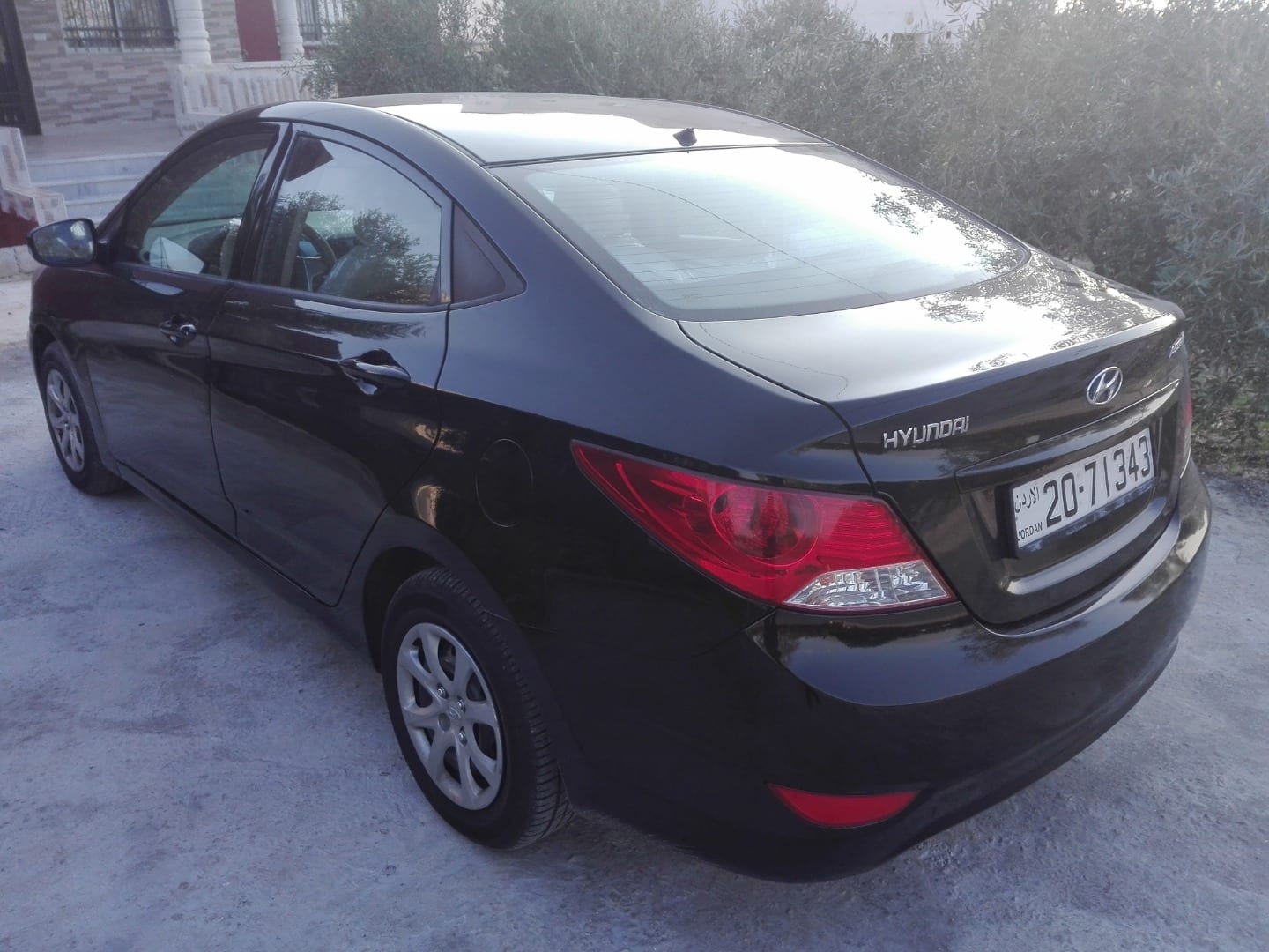 هيونداي اكسنت فرخ MDماتور1600cc موديل2012
لا تنسَ أنك شاهدت هذا الإعلان في عنكبوت
بسم الله ال...