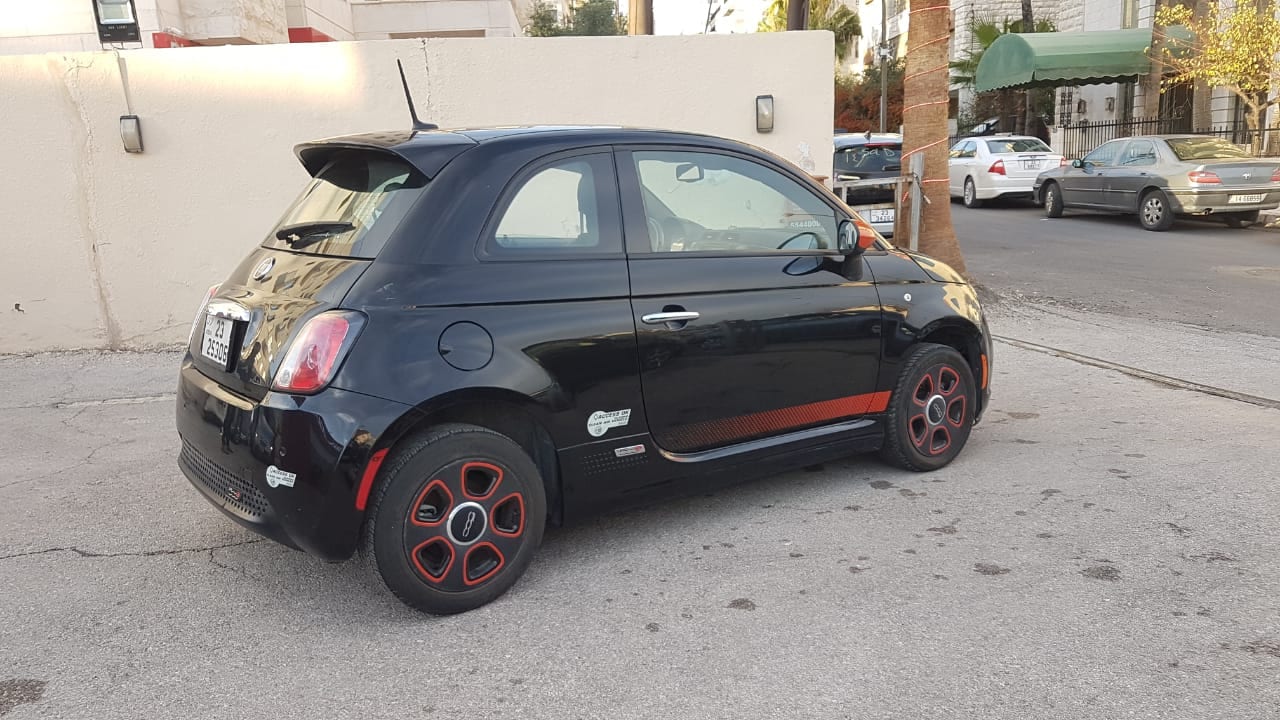 2015موديل FIAT 500E
لا تنسَ أنك شاهدت هذا الإعلان في عنكبوت
2015 fiat 500e سبوربكج
فيات كهرب...