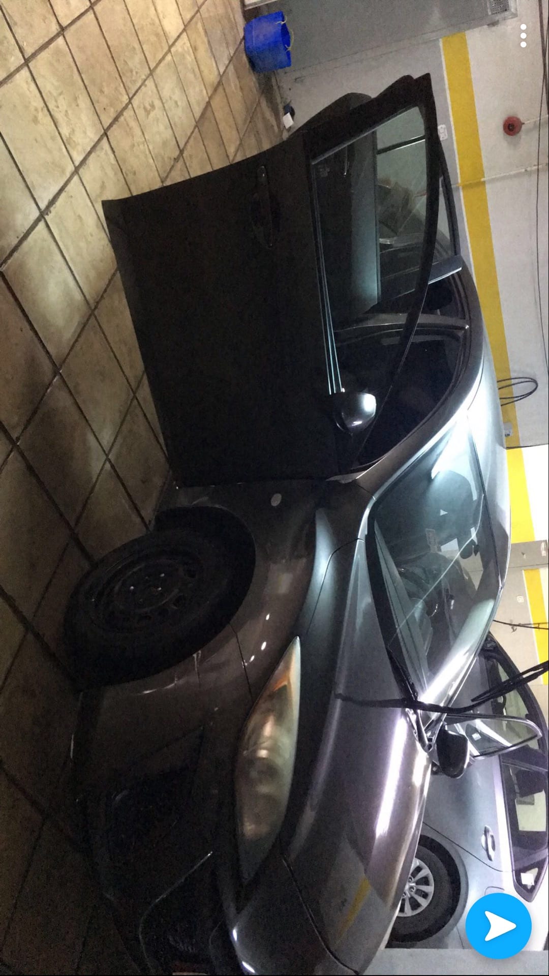 مازدا 3 للبيع
لا تنسَ أنك شاهدت هذا الإعلان في عنكبوت
مازدا 3 للبيع صورة الفحص موجوده في الإع...