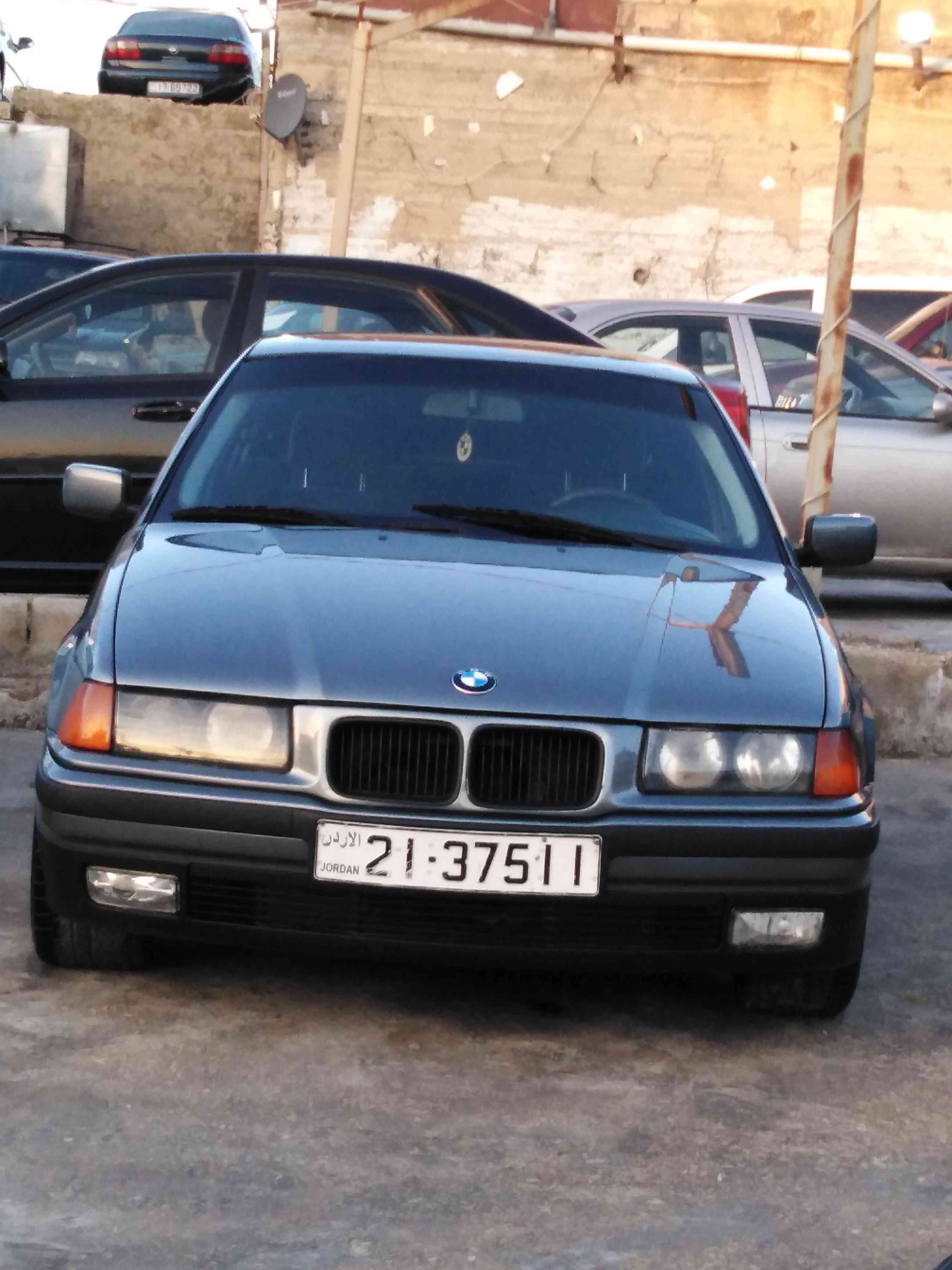 بي ام دبليو 320 أصلية بحالة الوكالة
لا تنسَ أنك شاهدت هذا الإعلان في عنكبوت
للبيع أو للبدل بي...