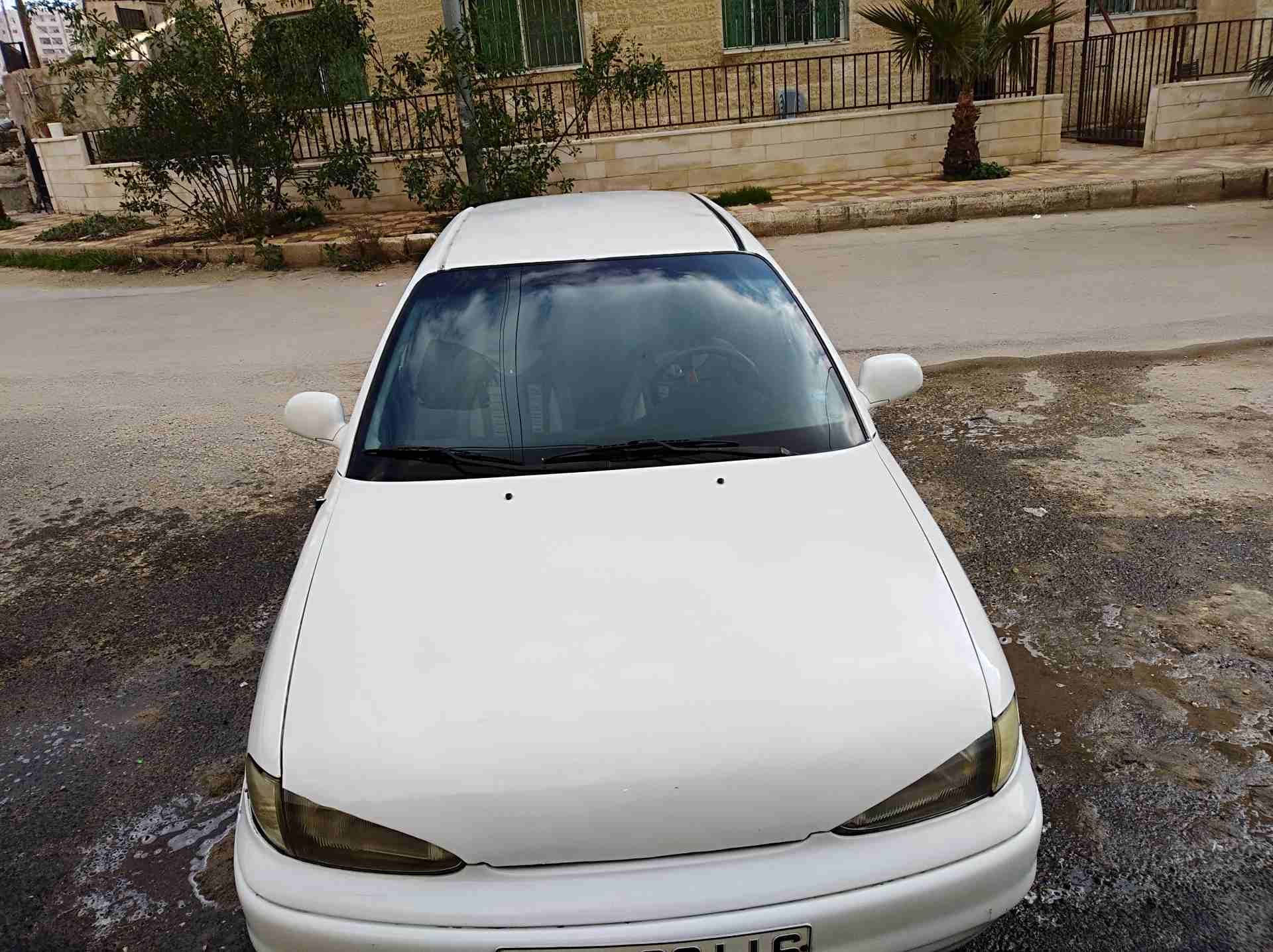هونداي اكسنت 1997 بحالة جيدة للبيع
لا تنسَ أنك شاهدت هذا الإعلان في عنكبوت
هونداي اكسنت أوتوماتيك...