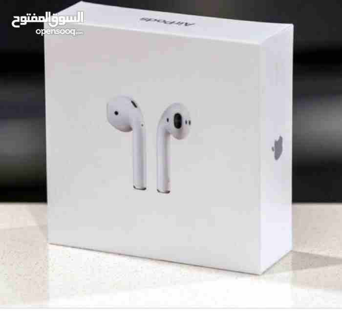 للبيع Airpods
لا تنسَ أنك شاهدت هذا الإعلان في عنكبوت
مع توصيل 140...