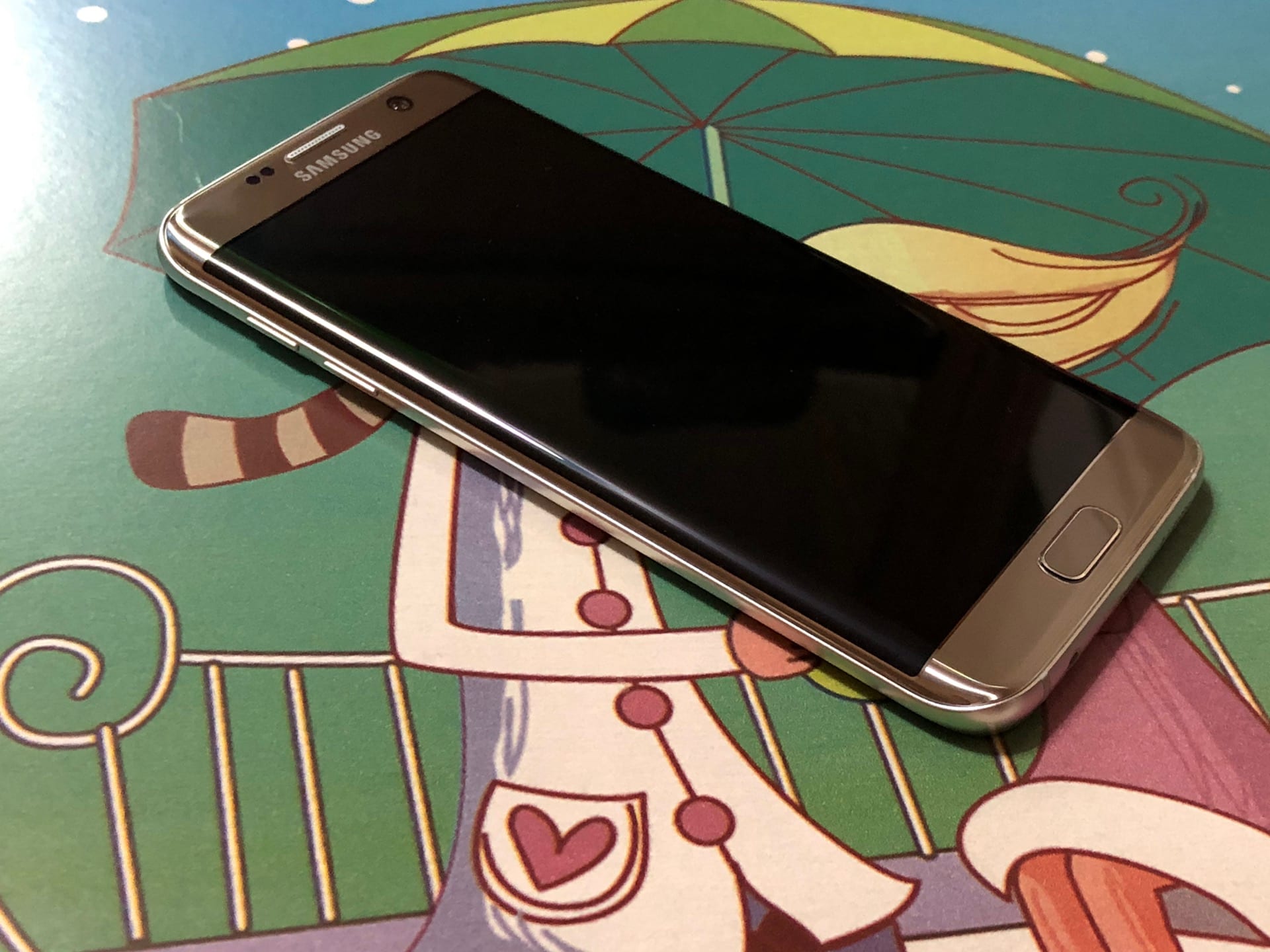 Galaxy s7 & s7 edge
لا تنسَ أنك شاهدت هذا الإعلان في عنكبوت
السلام عليكم
جلاكسي اس 7 ادج...