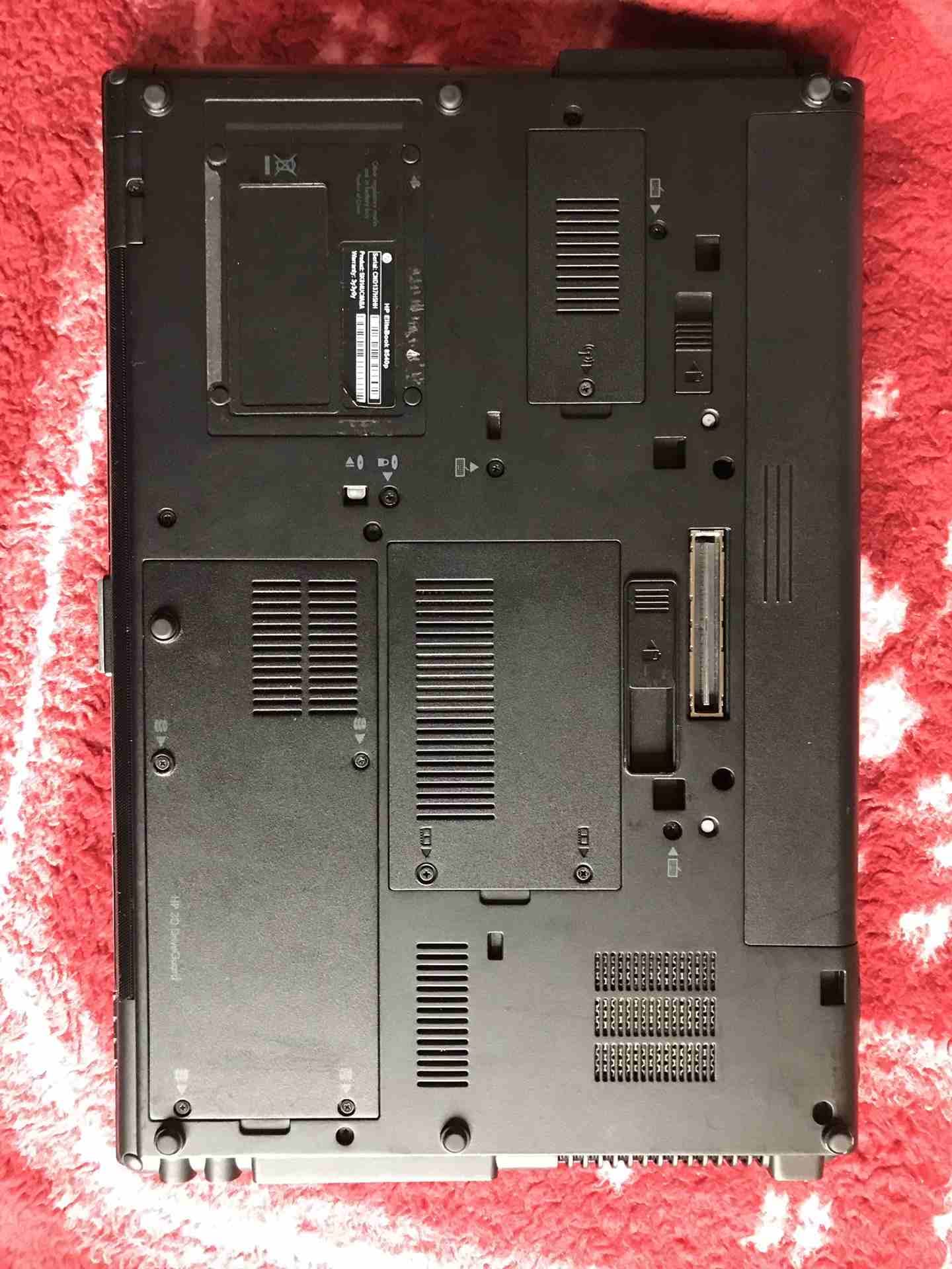 لابتوب HP core i5 مستعمل استعمال خفيف
لا تنسَ أنك شاهدت هذا الإعلان في عنكبوت
لابتوب HP core i5 م...
