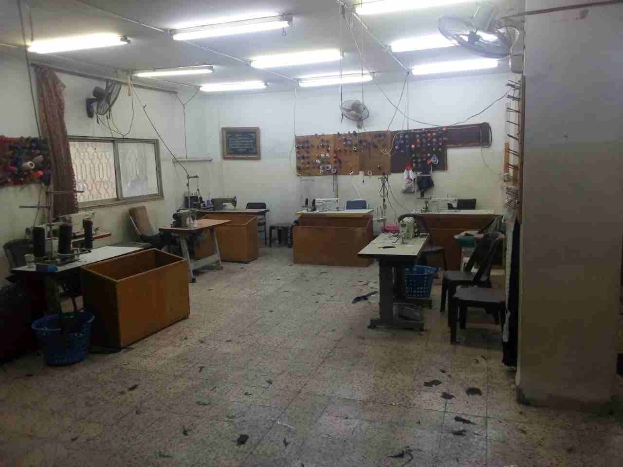 مشغل خياطة للبيع
لا تنسَ أنك شاهدت هذا الإعلان في عنكبوت
مشغل خياطة في الزرقاء للبيع
ماكنات درزه...