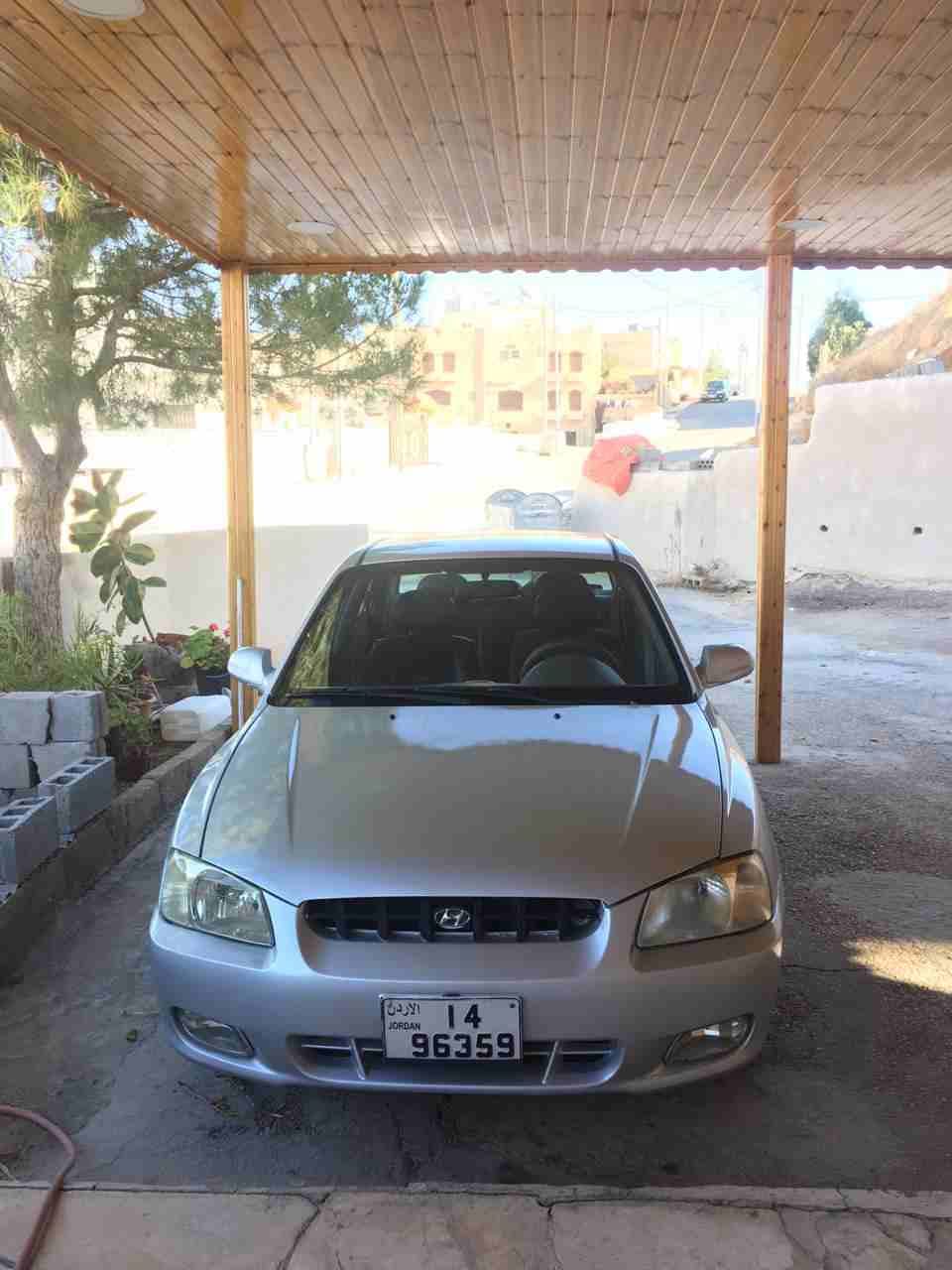 هونداي فيرنا 2001
لا تنسَ أنك شاهدت هذا الإعلان في عنكبوت
هونداي فيرنا 2001 أربعة جيد...