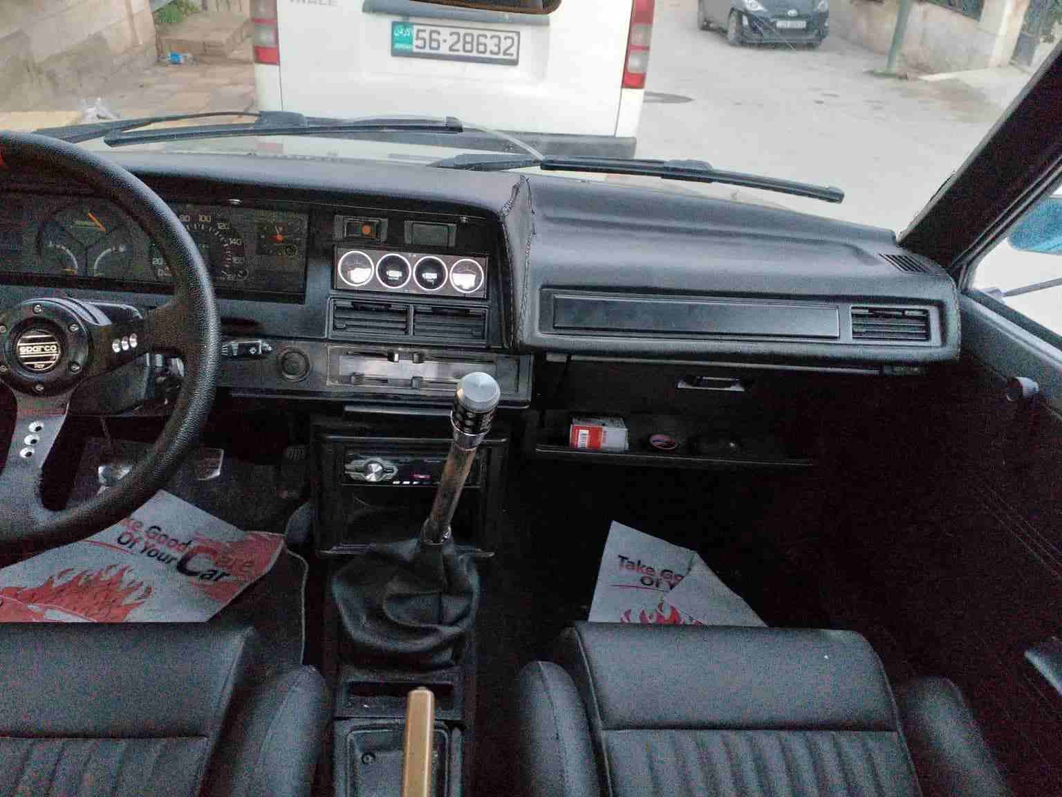 تويوتا كورولا 1980بحاله الوكاله للبيع
لا تنسَ أنك شاهدت هذا الإعلان في عنكبوت
TOYOTA COROLLA
مود...