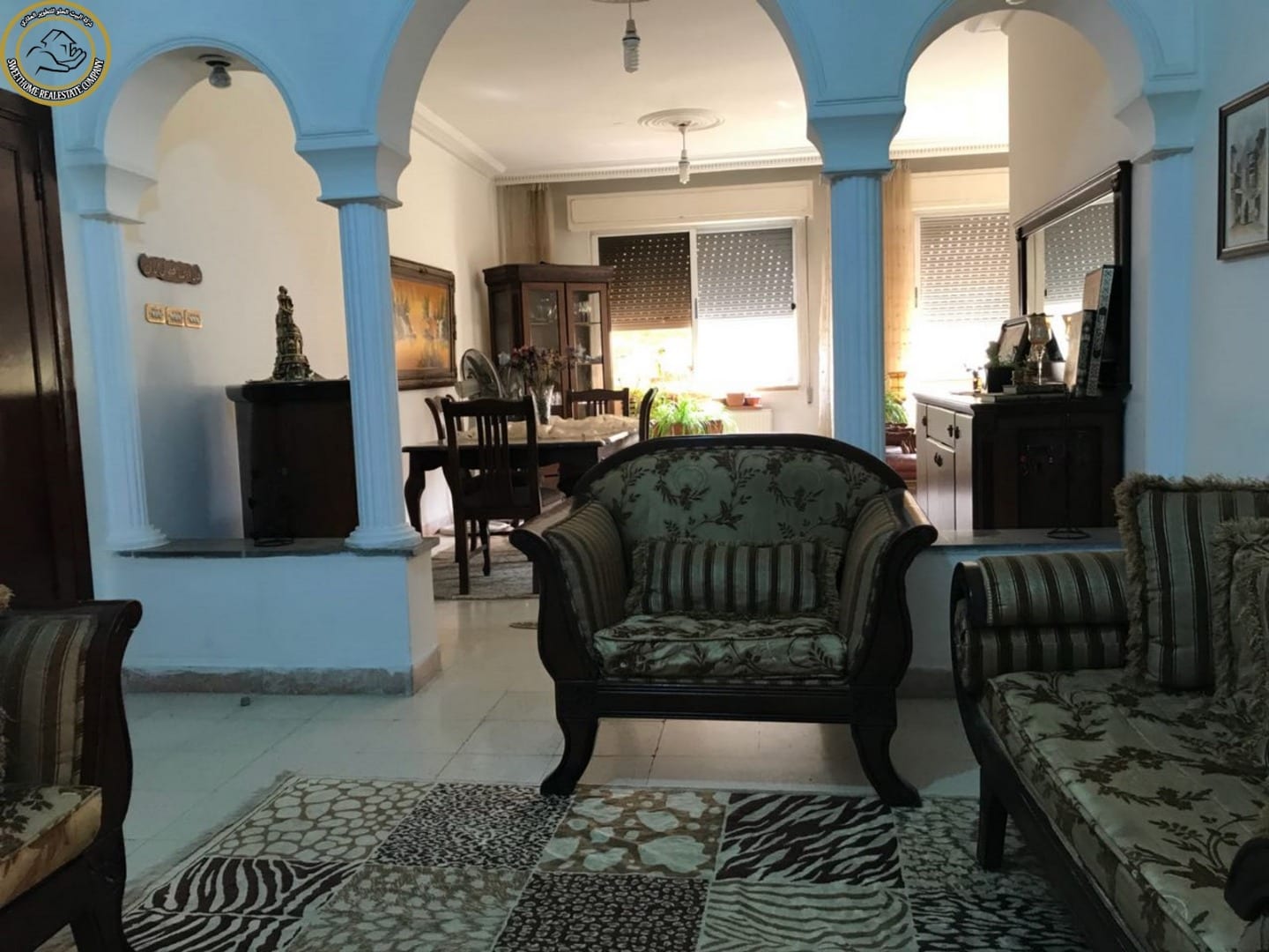 شقة 165م للبيع في الجاردنز طابق اول
لا تنسَ أنك شاهدت هذا الإعلان في عنكبوت
رقم الاعلان ( 910...