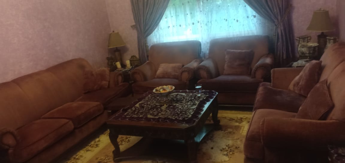 عمان الجاردنز
لا تنسَ أنك شاهدت هذا الإعلان في عنكبوت
كنب مكون من 6 قطع و ستاره و طاولات خشب...