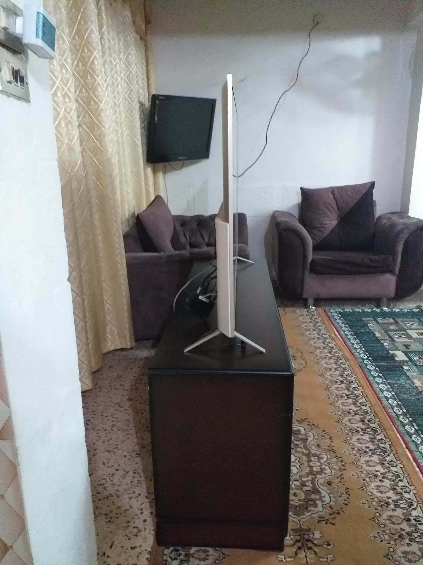شاشة ilike 55 4k smart tv
لا تنسَ أنك شاهدت هذا الإعلان في عنكبوت
شاشة ilike 55 بوصة
المواصف...