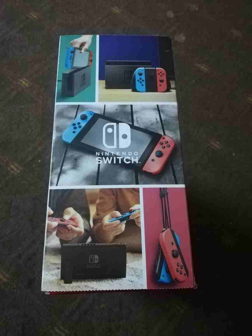 نينتيندو سويتش Nintendo Switch
لا تنسَ أنك شاهدت هذا الإعلان في عنكبوت
نينتيندو سويتش Nintendo Sw...