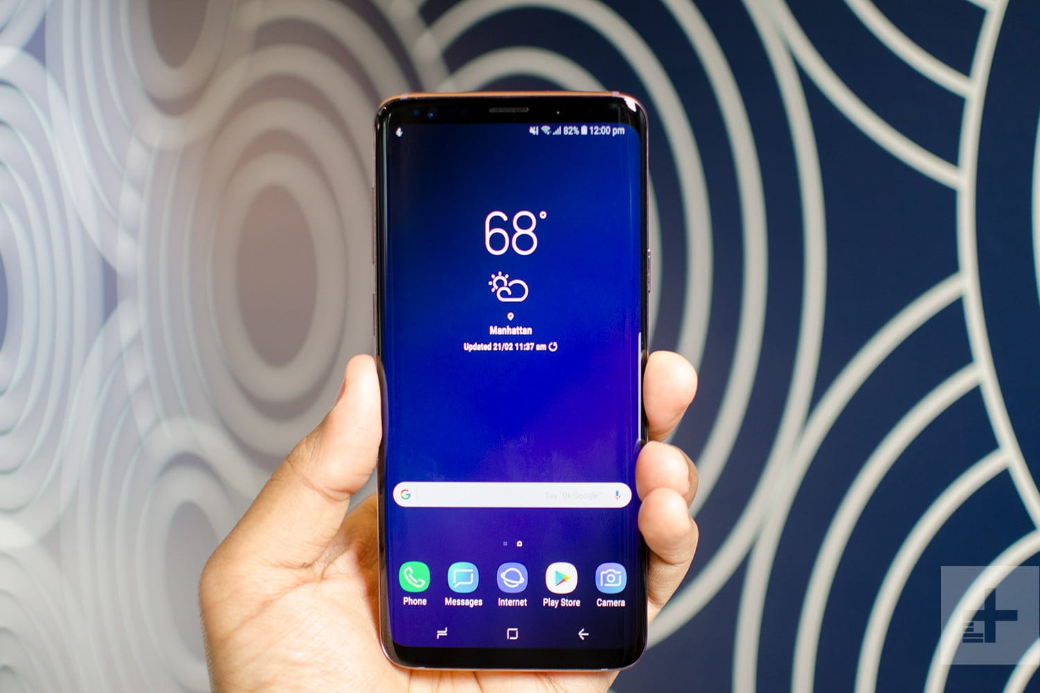 سامسونج Samsung S9 Plus ذاكرة 128 جيجا جديد مسكر
لا تنسَ أنك شاهدت هذا الإعلان في عنكبوت
موبا...
