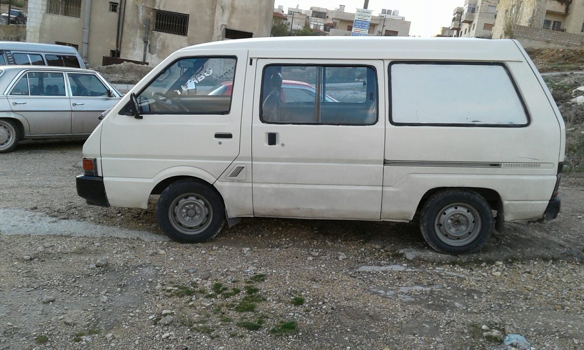 باص نيسان منفوض كامل
لا تنسَ أنك شاهدت هذا الإعلان في عنكبوت
اي استفسار على الرقم0799505317...