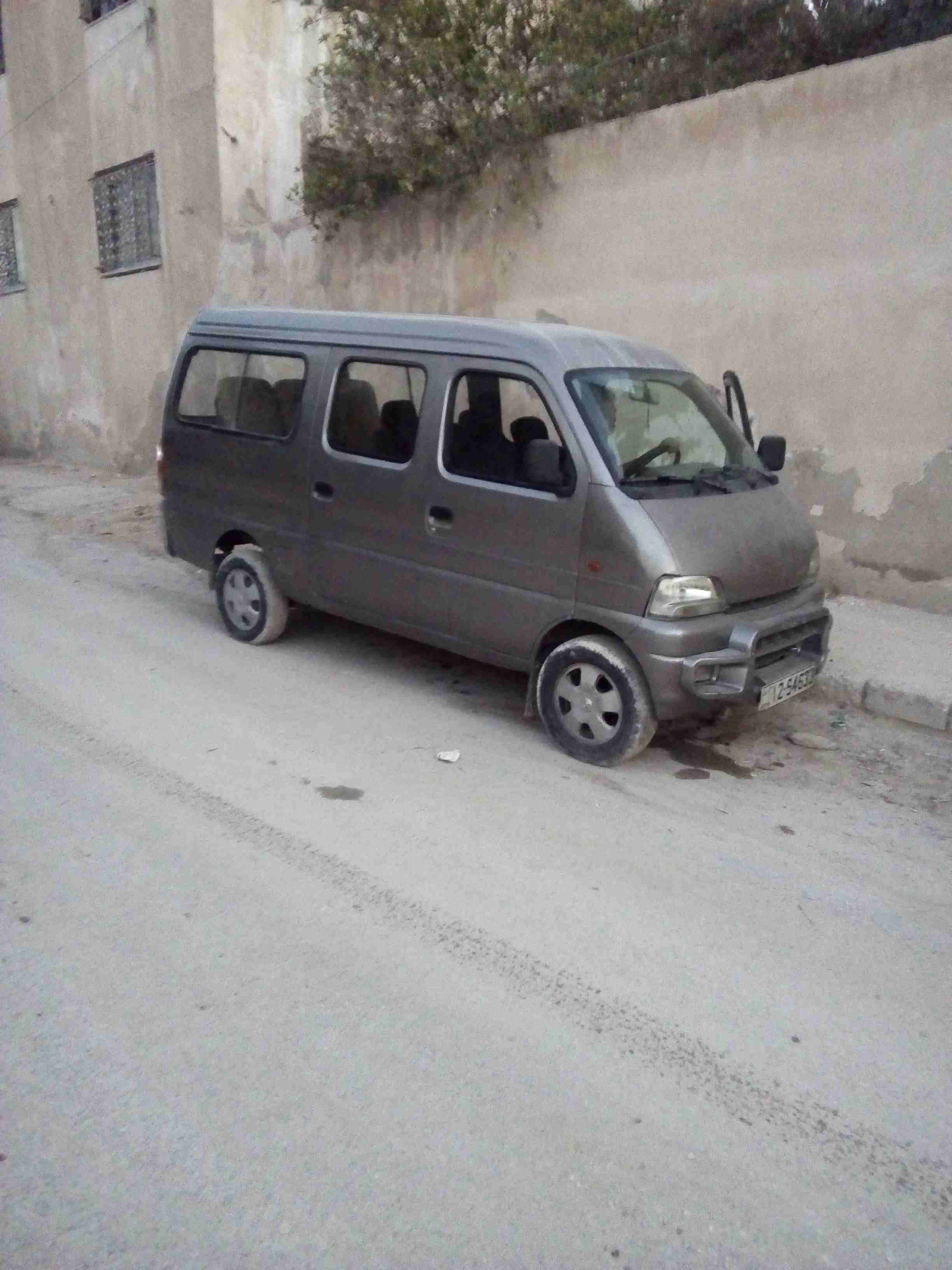 باص شانا صيني 7 ركاب ترخيصه بكلف 135
لا تنسَ أنك شاهدت هذا الإعلان في عنكبوت
باص شانا 2006 ترخيص...
