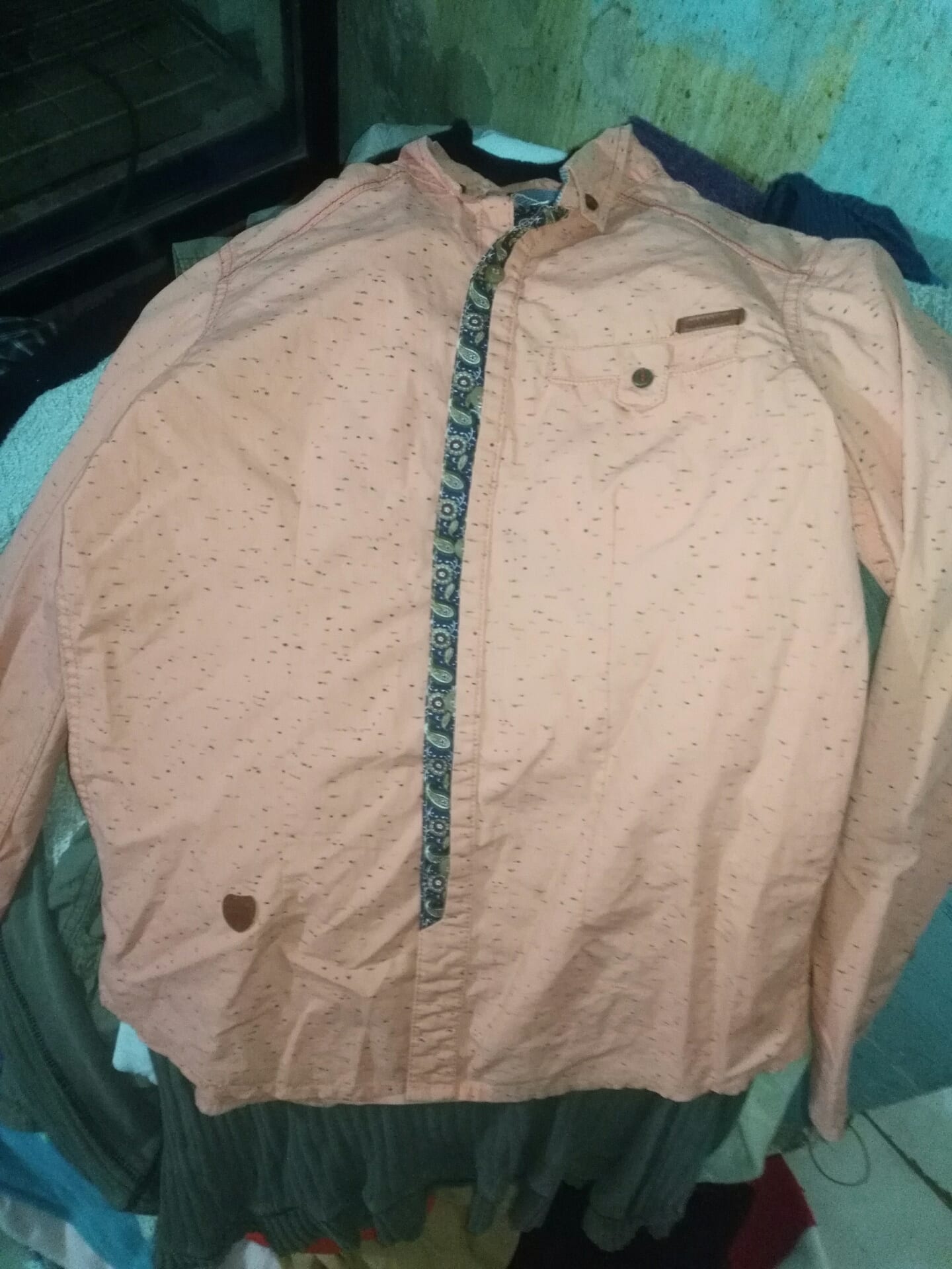 200قطعة الواعي باله للبيع مخلط بسعر مجنون 50دينار
لا تنسَ أنك شاهدت هذا الإعلان في عنكبوت
200...