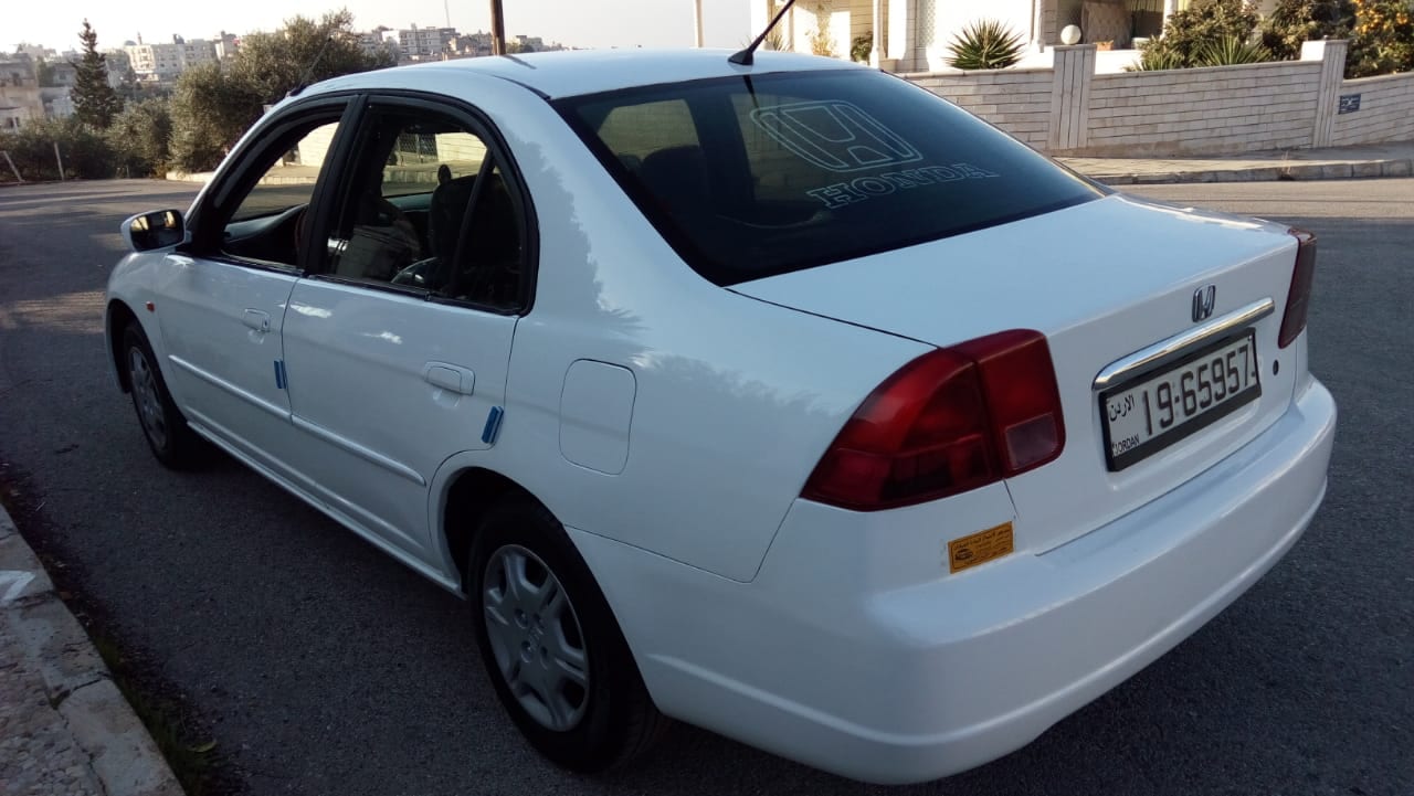 هوندا سيفيك 2001 اتوماتيك فحص كامل
لا تنسَ أنك شاهدت هذا الإعلان في عنكبوت
هوندا سيفك بنزين ا...