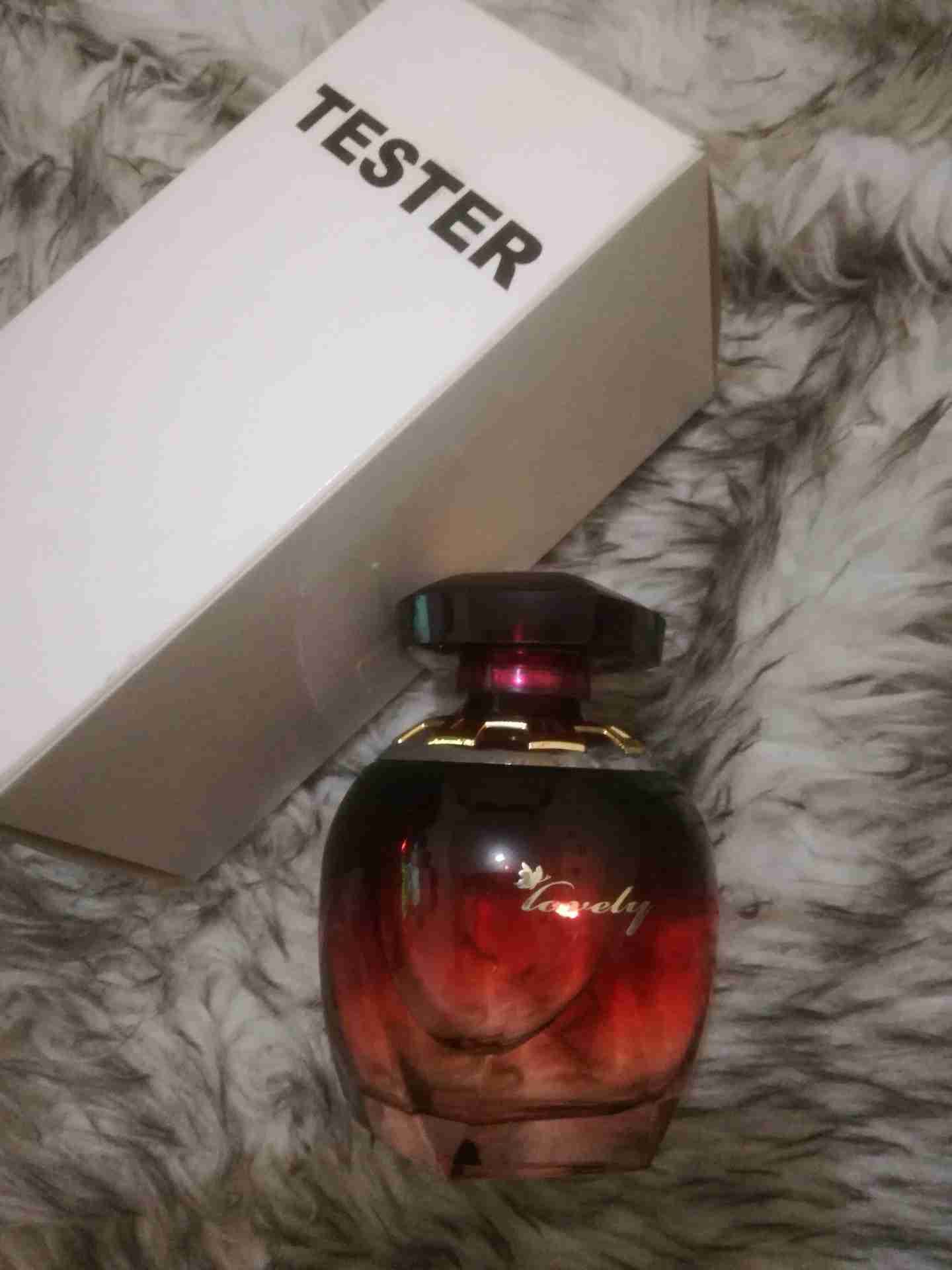 عطور تستر ماركات عالمية <بسعر حرق > بمناسبه راس السنه
لا تنسَ أنك شاهدت هذا الإعلان في عنكبوت...