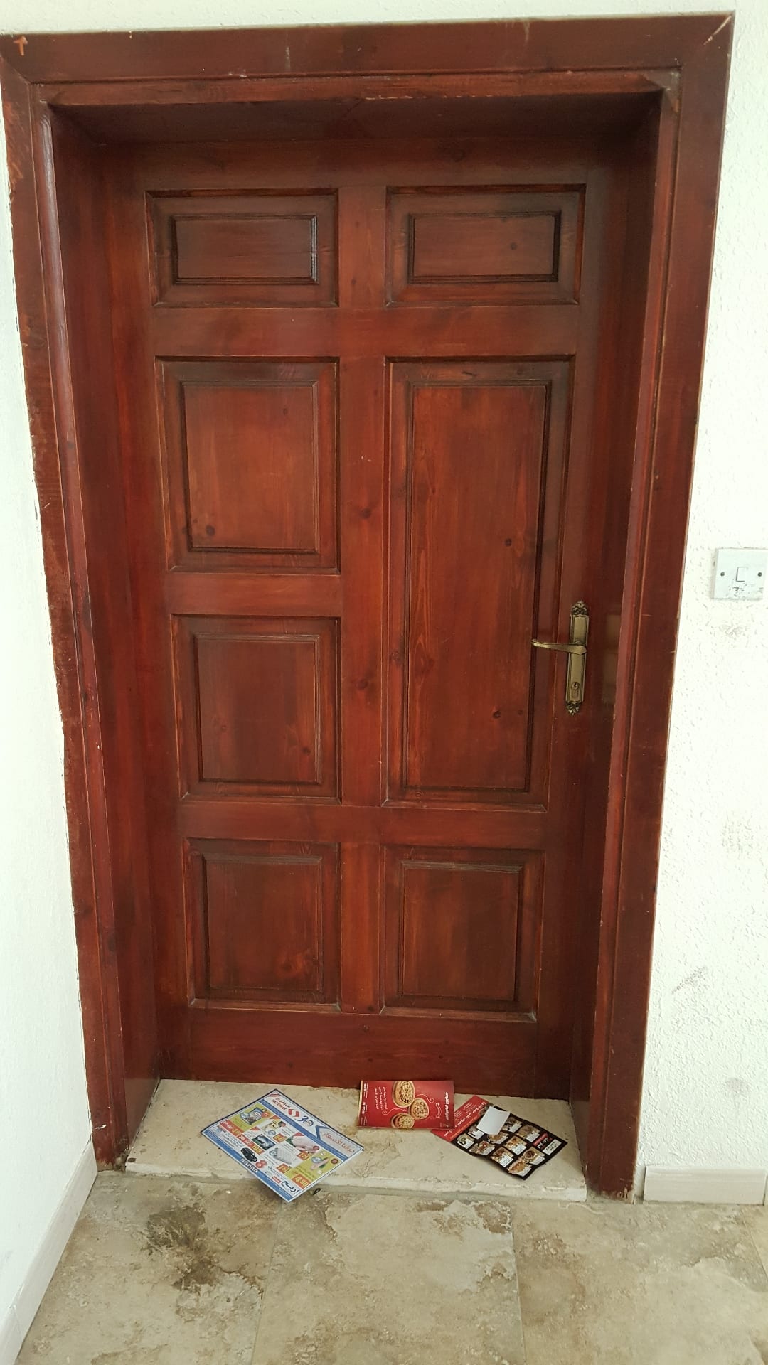 شقة للايجار شارع الجامعة طلوع نيفين
لا تنسَ أنك شاهدت هذا الإعلان في عنكبوت
شقة طلوع نيفين ش...