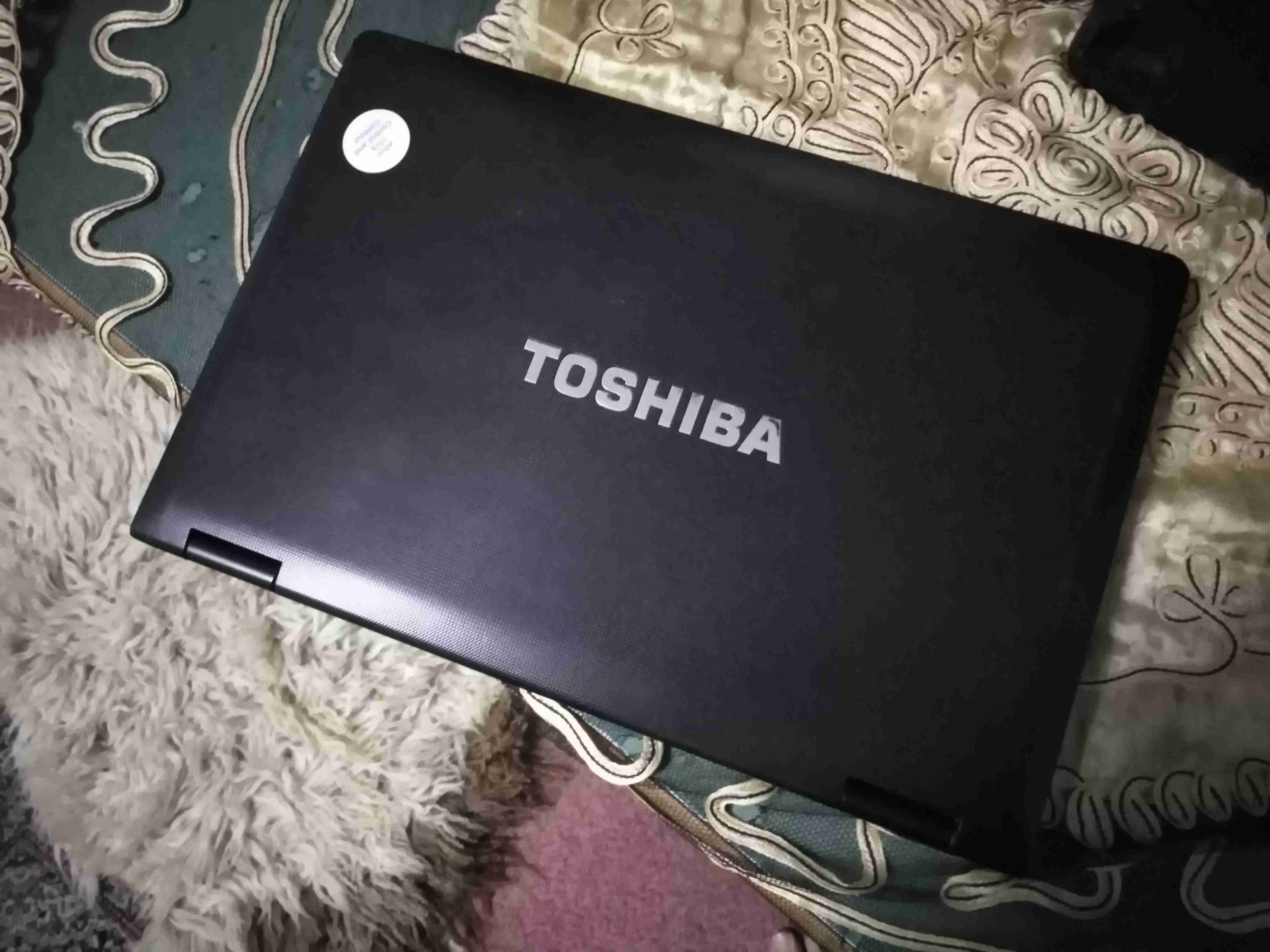 لابتوب توشيبا Toshiba Tecra i7 بحالة ممتازه نضيف
لا تنسَ أنك شاهدت هذا الإعلان في عنكبوت
لابت...