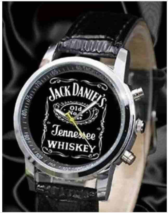 Jack Daniel's watch
لا تنسَ أنك شاهدت هذا الإعلان في عنكبوت
Jack Daniel's
Watch Unisex...
