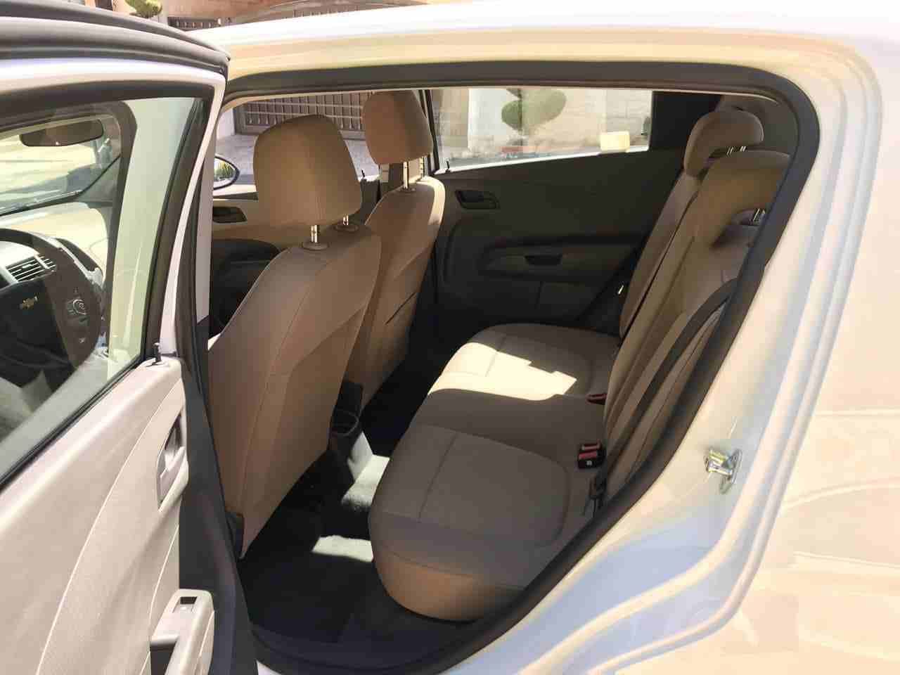 شفروليه سونيك 2014 بحال الوكاله 1600cc
لا تنسَ أنك شاهدت هذا الإعلان في عنكبوت
شيفروليه سونيك مود...