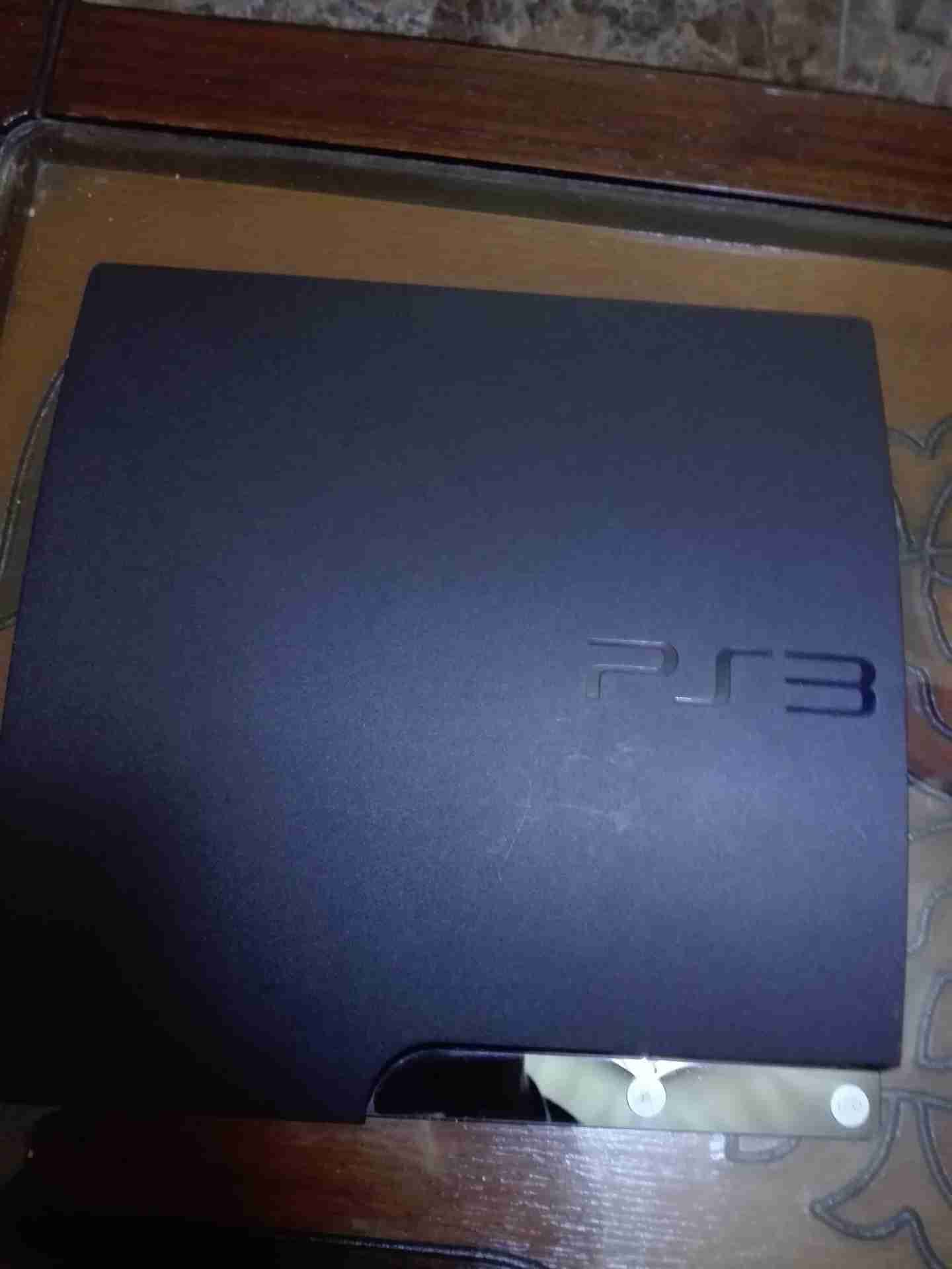 playstation 3 للبيع وكالة
لا تنسَ أنك شاهدت هذا الإعلان في عنكبوت
Playstation 3 للبيع مع كونت...