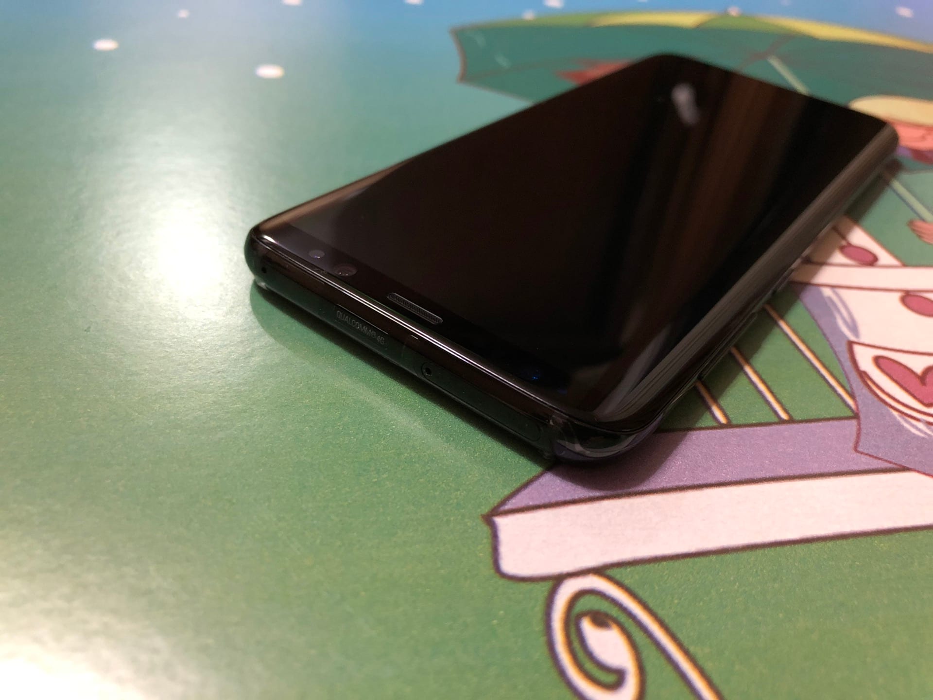 Galaxy s8
لا تنسَ أنك شاهدت هذا الإعلان في عنكبوت
السلام عليكم ورحمة الله وبركاته
للبيع فقط...