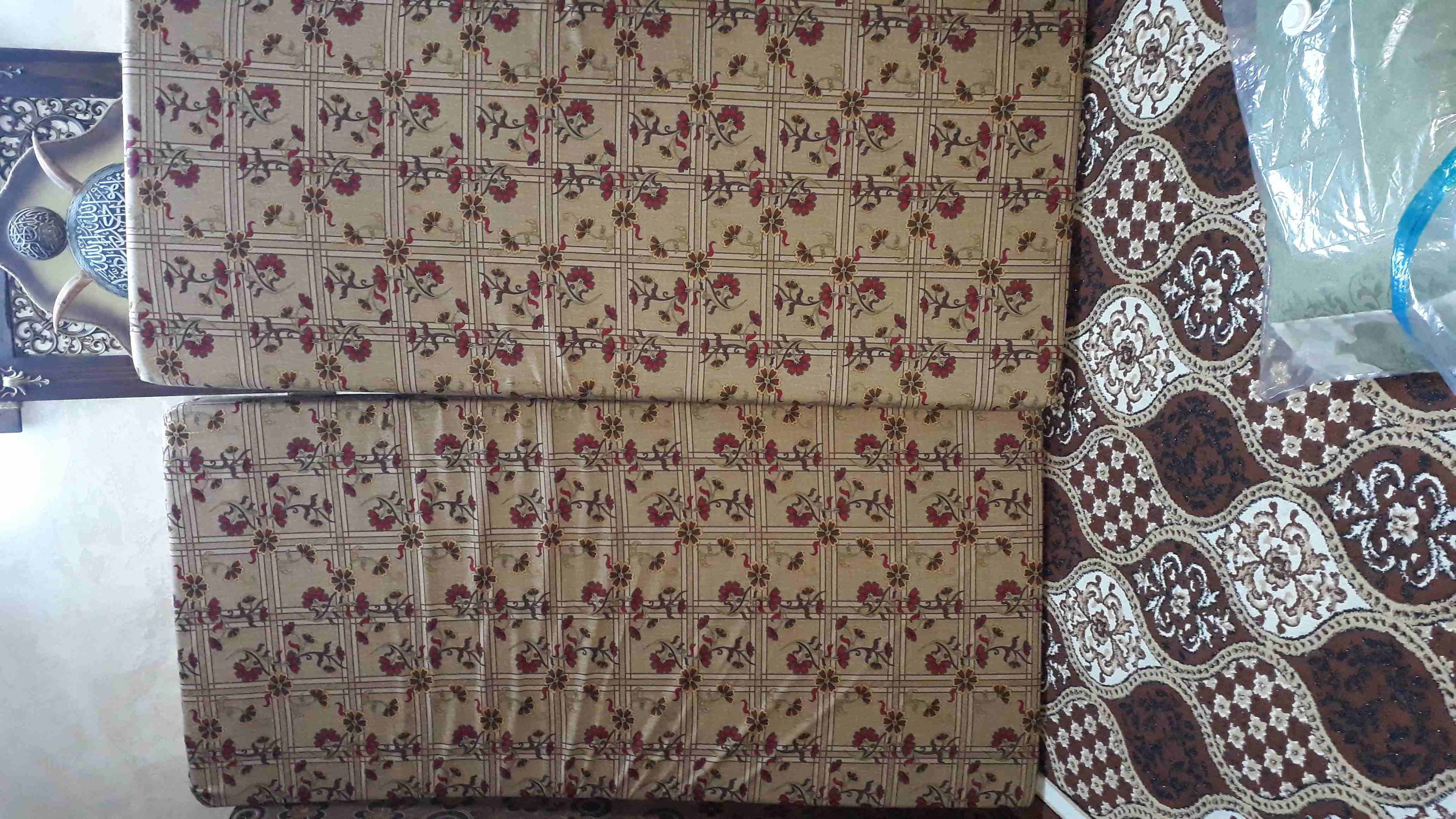 فراش عدد(2) 190×90×10
لا تنسَ أنك شاهدت هذا الإعلان في عنكبوت
استعمال بسيط...