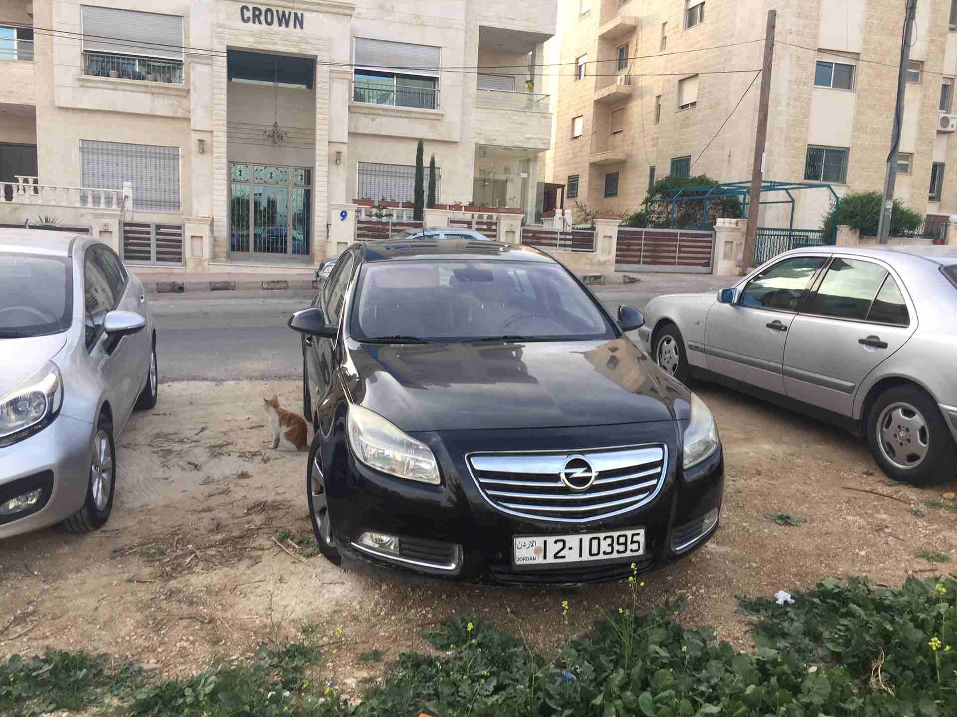 اوبل انسيجنيا 2010 فل ما عدا الجلد
لا تنسَ أنك شاهدت هذا الإعلان في عنكبوت
للبيع بالاقساط دفعة 50...