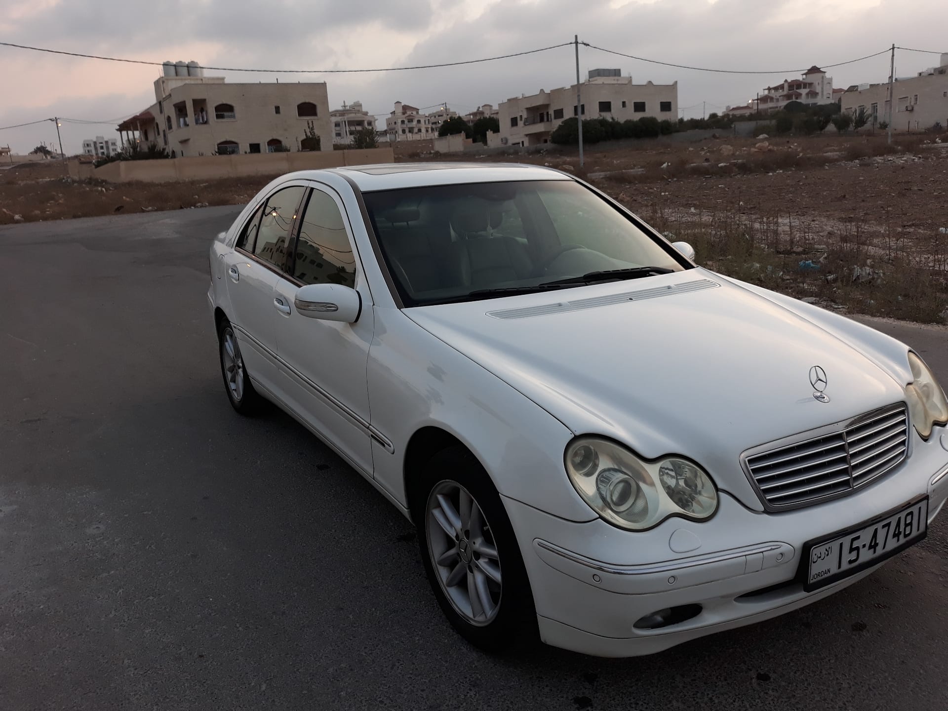 مرسيدس c200 موديل 2004
لا تنسَ أنك شاهدت هذا الإعلان في عنكبوت
مرسيدس c200 موديل 2004 (كومبري...