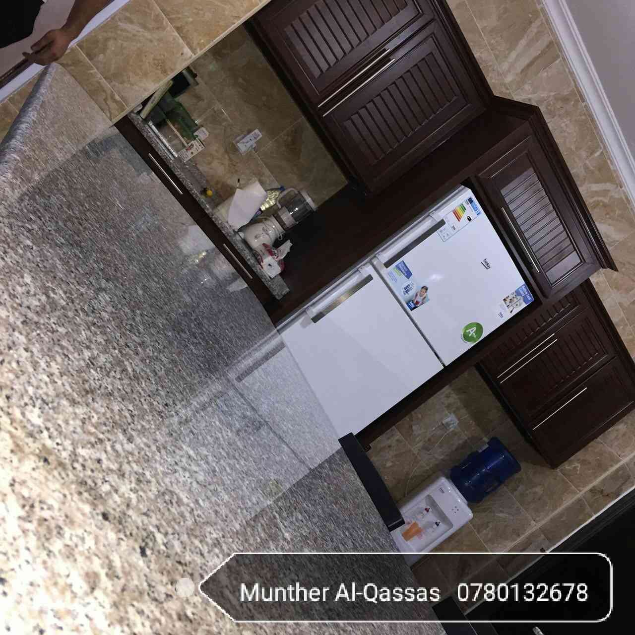 تفصيل مطابخ بأقل الاسعار
لا تنسَ أنك شاهدت هذا الإعلان في عنكبوت
نقوم بتفصيل اجمل وارقى انواع...