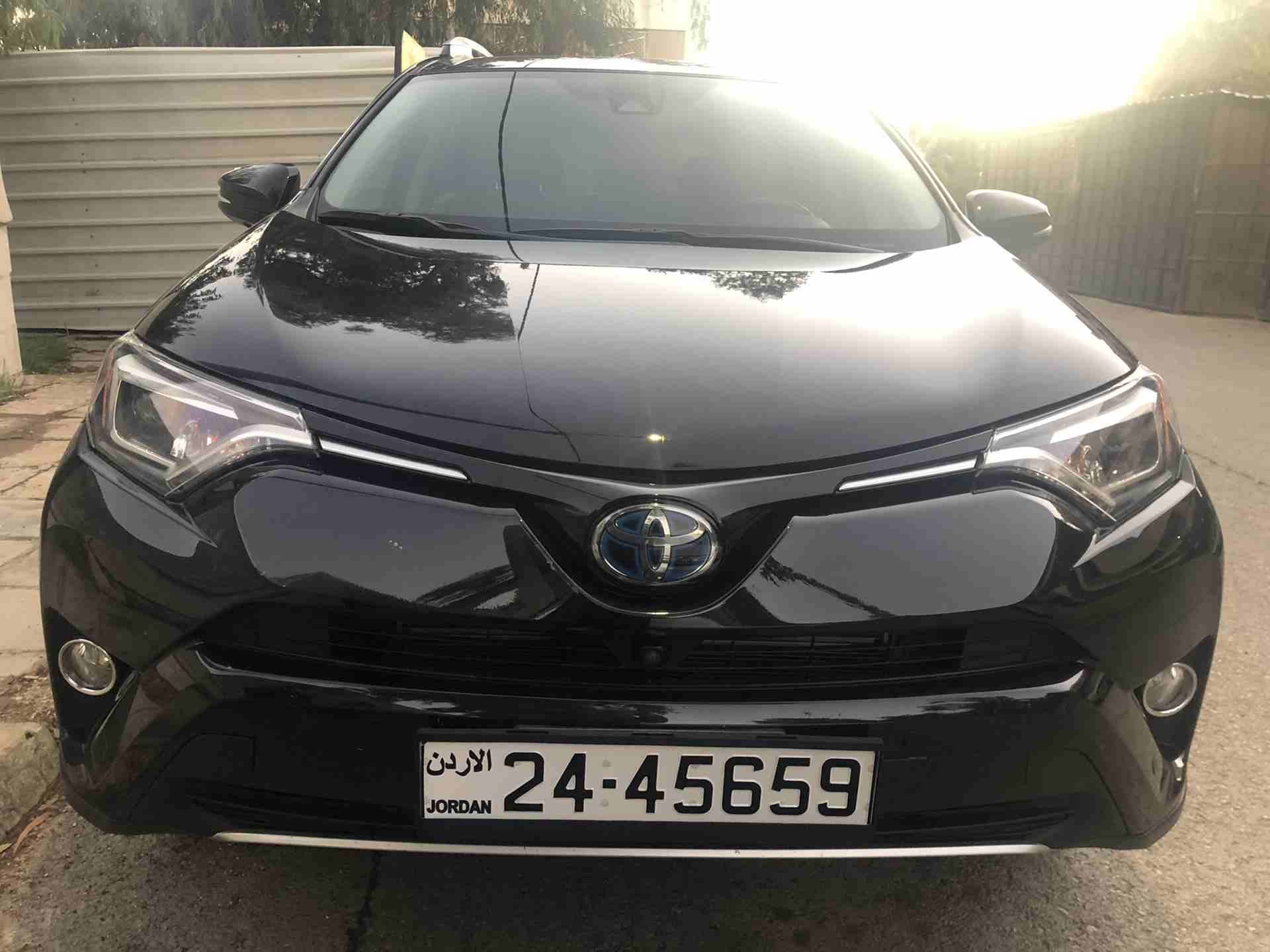 تويوتا RAV 4 راف فور 2016 لميتد فل الفل فحص كامل خمس كامرات اعلى صنف في الراف فور
لا تنسَ أنك شاهدت هذا الإعلان في عنكبوت...