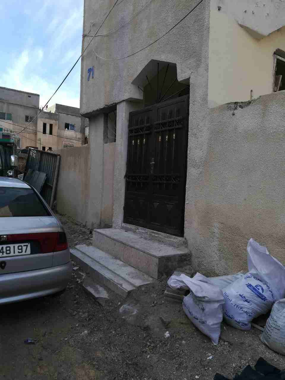 عمارة استثمارية في القويسمة على شارعين
لا تنسَ أنك شاهدت هذا الإعلان في عنكبوت
عمارة في القويسمة...