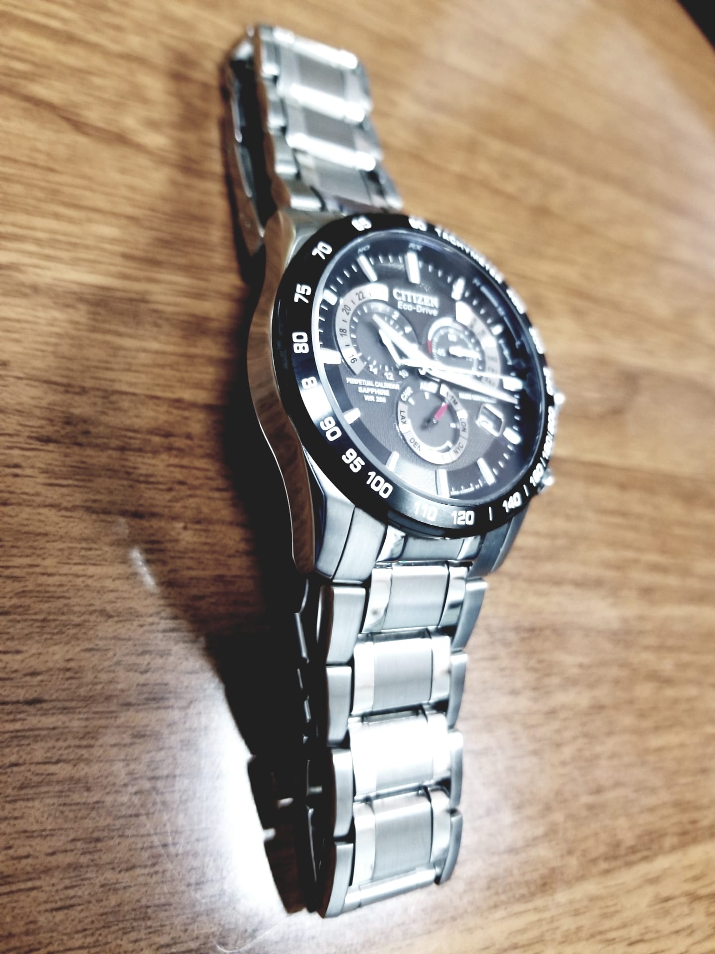 ساعة Citizen للبيع
لا تنسَ أنك شاهدت هذا الإعلان في عنكبوت
Citizen Eco Drive AT4008-51E
Atom...