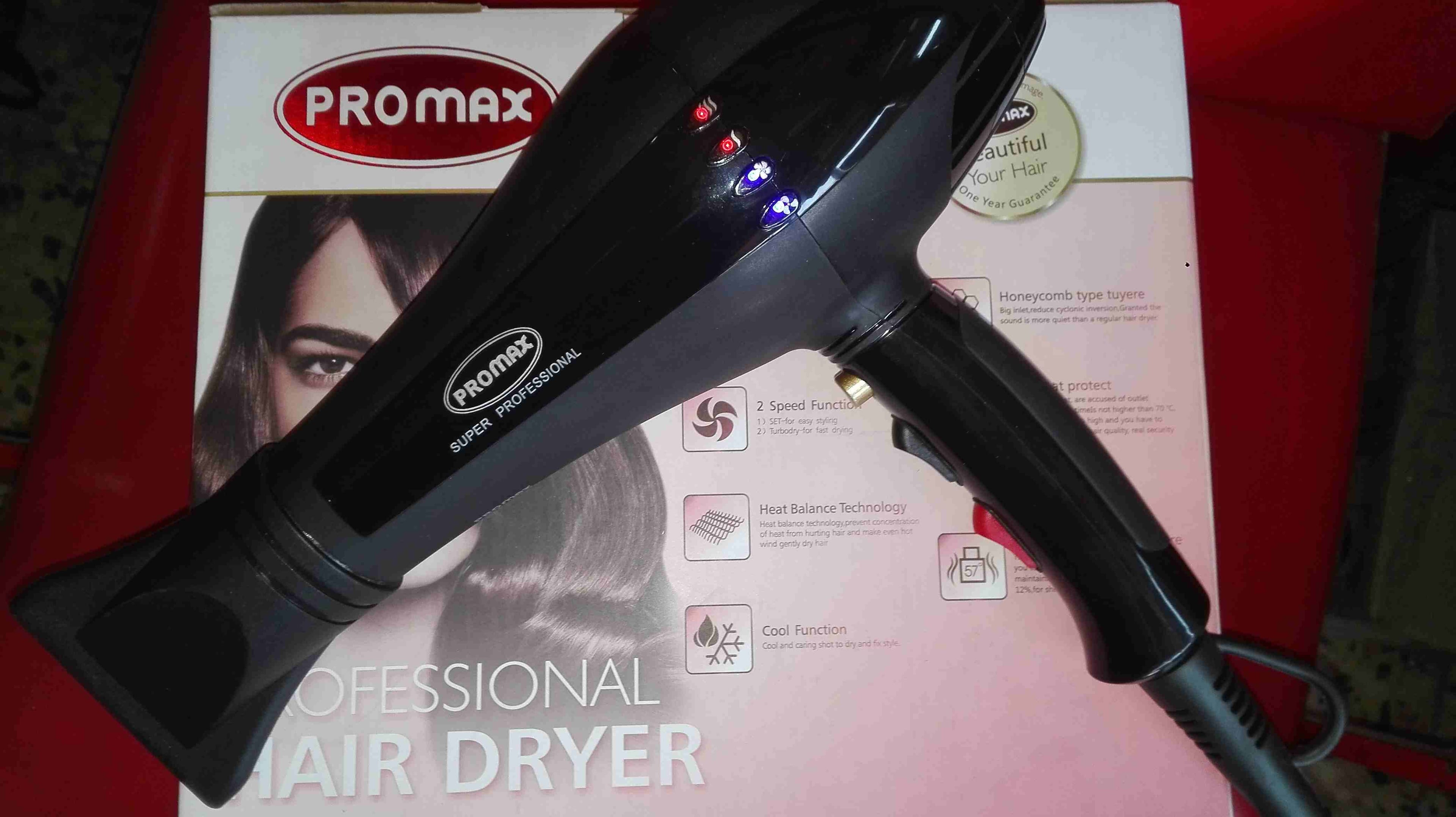 سشوار PROmax,الأمريكي*4000 قوة « هدية »
لا تنسَ أنك شاهدت هذا الإعلان في عنكبوت
سشوا...