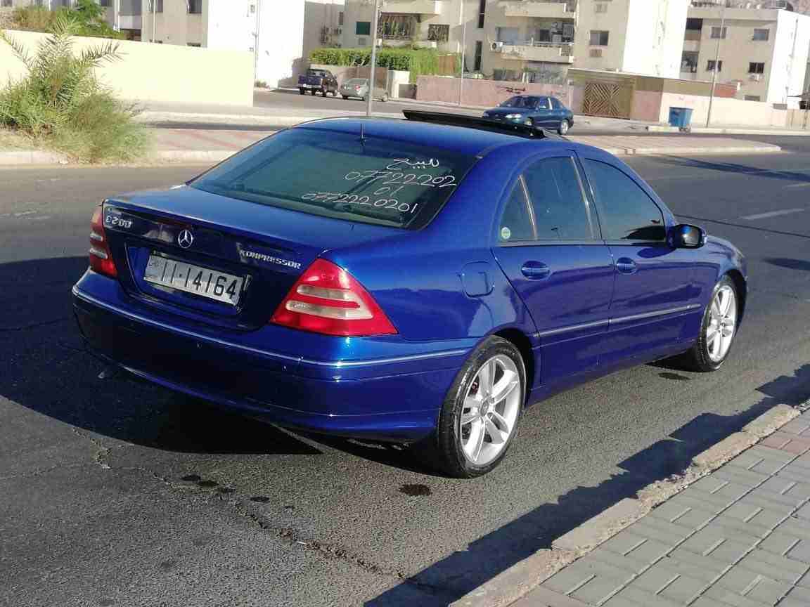 مرسيدس c200 فل الفل 2002
لا تنسَ أنك شاهدت هذا الإعلان في عنكبوت
موديل 2002 إيفن جارد يعني فل الف...