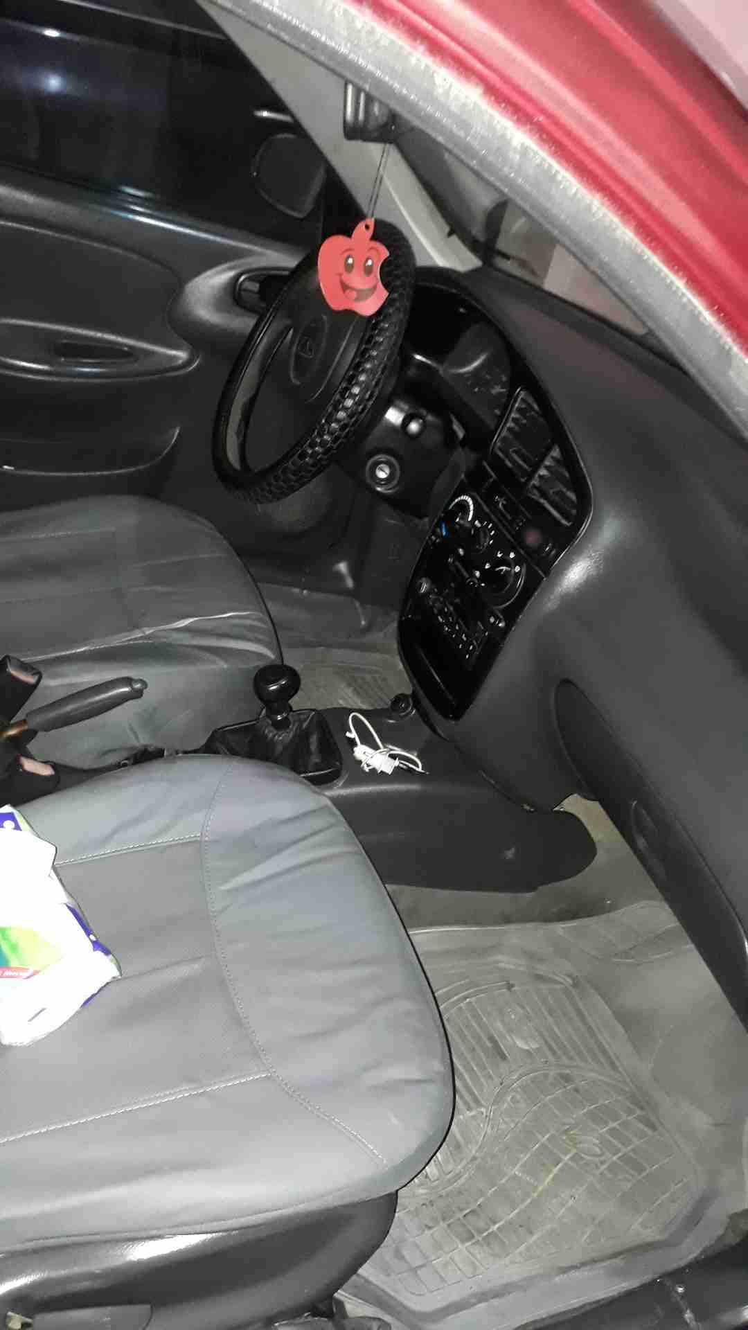 دايو لانوس 99 لون خمري فحص مرفق بحاله ممتازة نخب
لا تنسَ أنك شاهدت هذا الإعلان في عنكبوت
جميع ال...