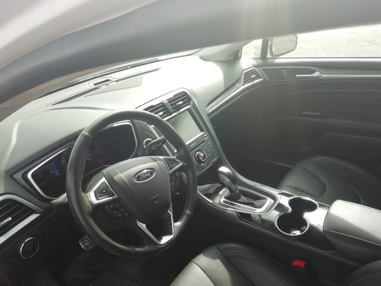 فيوجن تيتانيوم 2014 Fusion
لا تنسَ أنك شاهدت هذا الإعلان في عنكبوت
فورد فيوجن تيتانيوم
موديل...