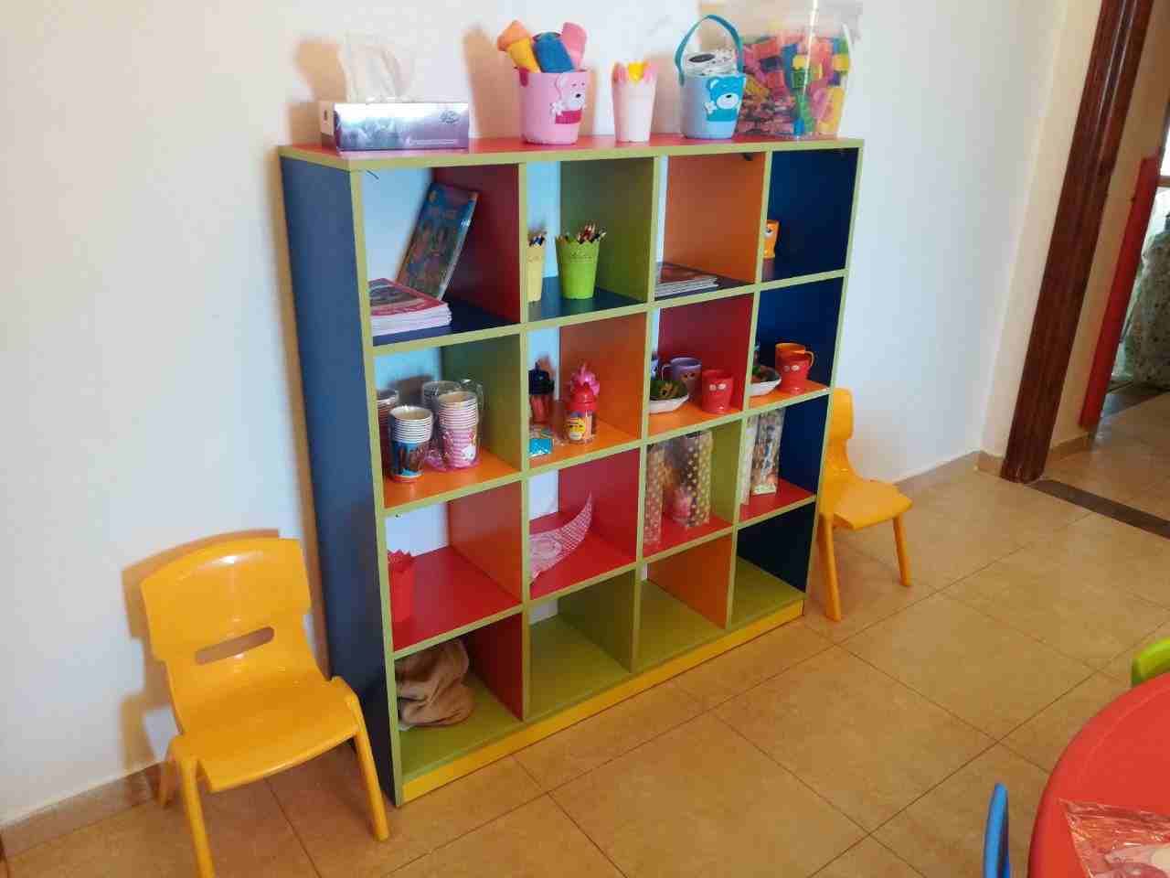 تجهيز كامل مراكز تنمية قدرات للأطفال
لا تنسَ أنك شاهدت هذا الإعلان في عنكبوت
تجهيز حضانات ومدارس...