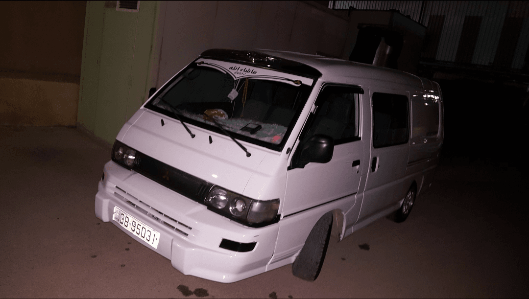 باص متسوبيشي للبيع 2001
لا تنسَ أنك شاهدت هذا الإعلان في عنكبوت
باص متسوبيشي للبيع 2001 الفحص بال...