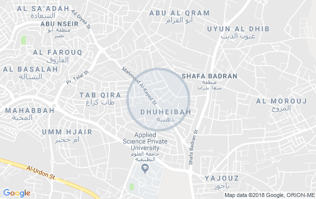 شقة 142م للبيع شفا بدران
لا تنسَ أنك شاهدت هذا الإعلان في عنكبوت
سارع بالشراء واغتنم الفرصة قبل...