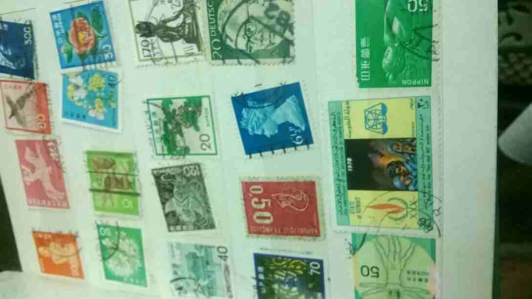 طوابع بريدية قديمه و نادره
لا تنسَ أنك شاهدت هذا الإعلان في عنكبوت
يوجد لدينا مجموعة من الطوابع ا...