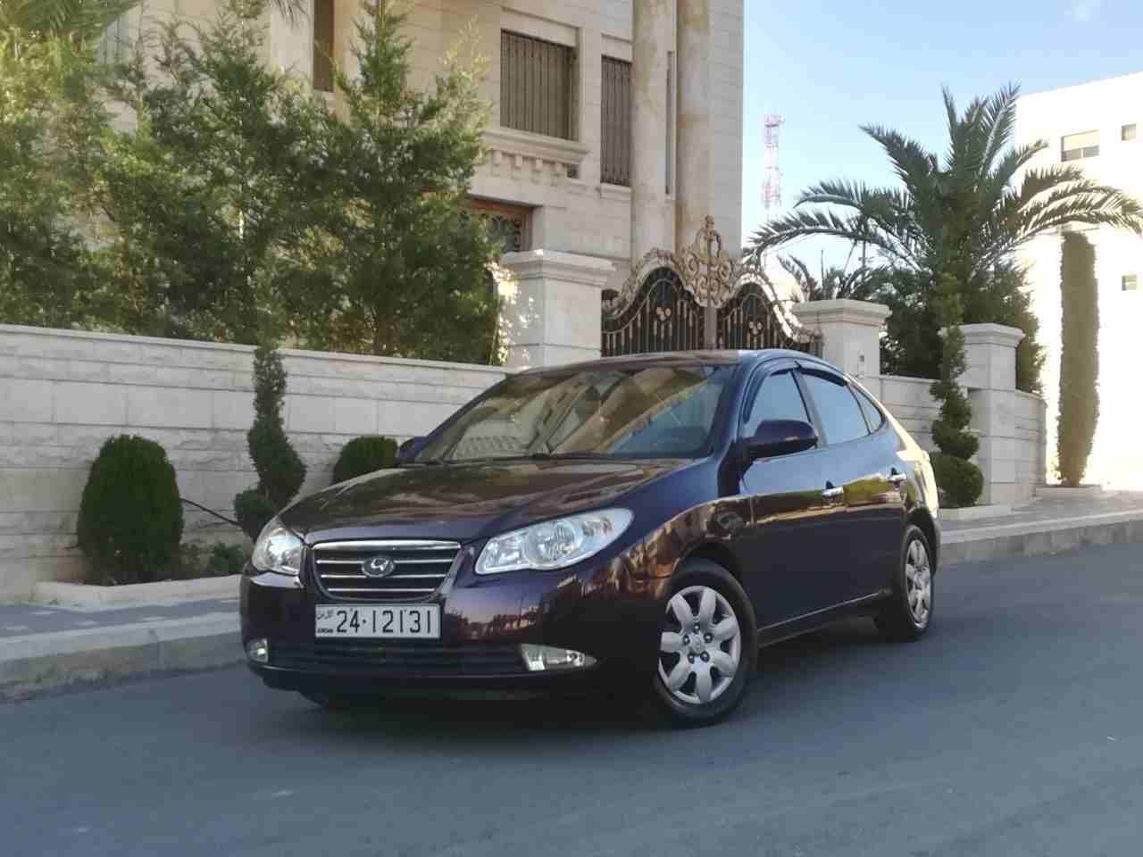هونداي الينترا 2009
لا تنسَ أنك شاهدت هذا الإعلان في عنكبوت
هونداي النترا
موديل 2009
لون خمري...