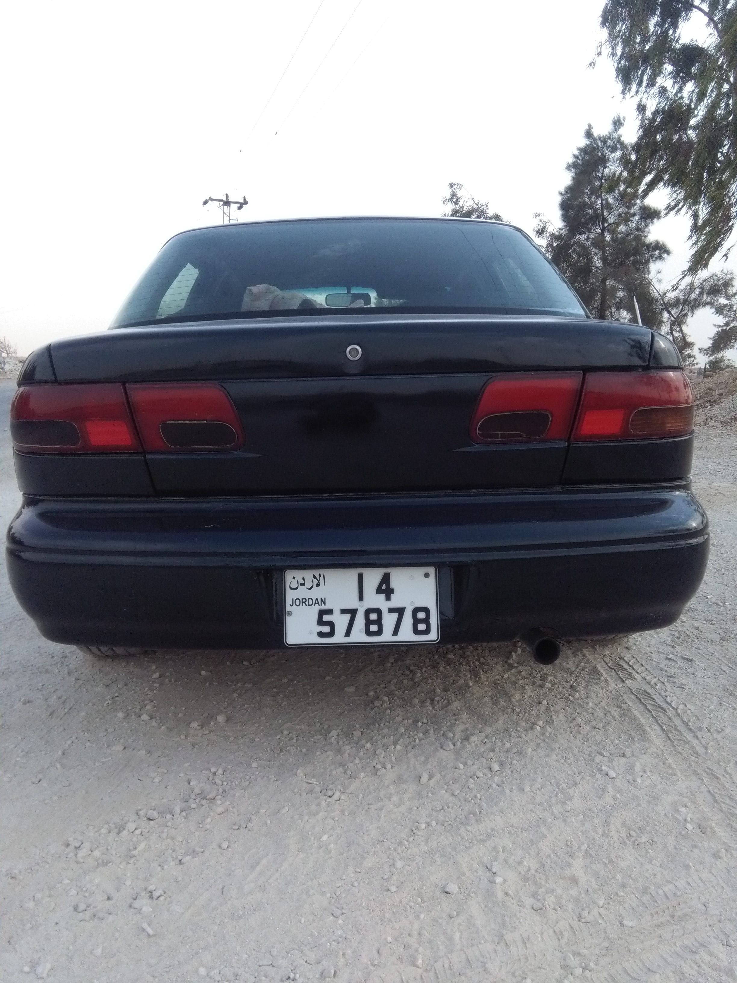 كيا سيفيا 1 موديل 96
لا تنسَ أنك شاهدت هذا الإعلان في عنكبوت
سيفيا 1 موديل 96 خالي قص قلبان و...