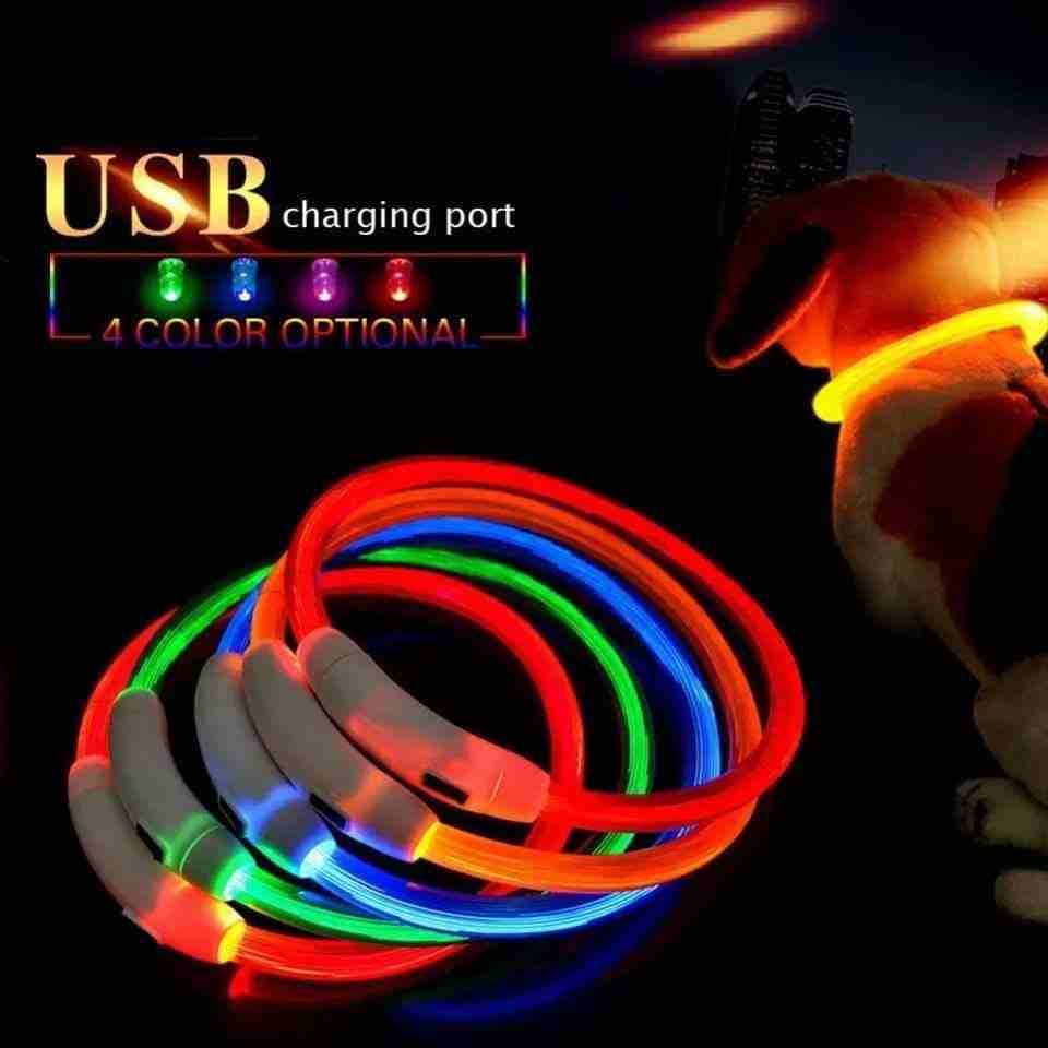 طوق للقطط والكلاب مضيء
لا تنسَ أنك شاهدت هذا الإعلان في عنكبوت
usb rechargeable batteries collar...