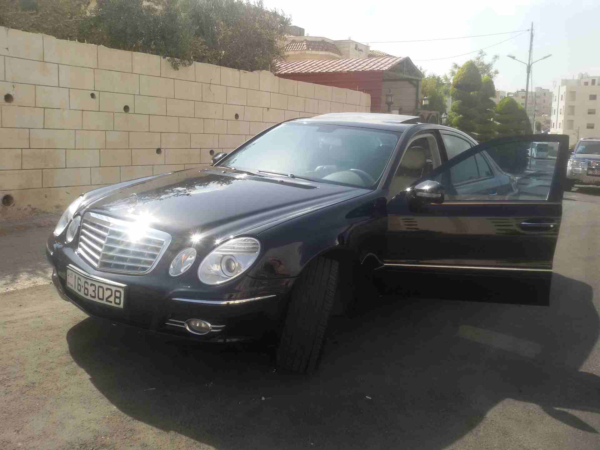 مرسيدس E200 ايفنجارد فحص كامل نخب محوله 2009
لا تنسَ أنك شاهدت هذا الإعلان في عنكبوت
مرسيدس فل...