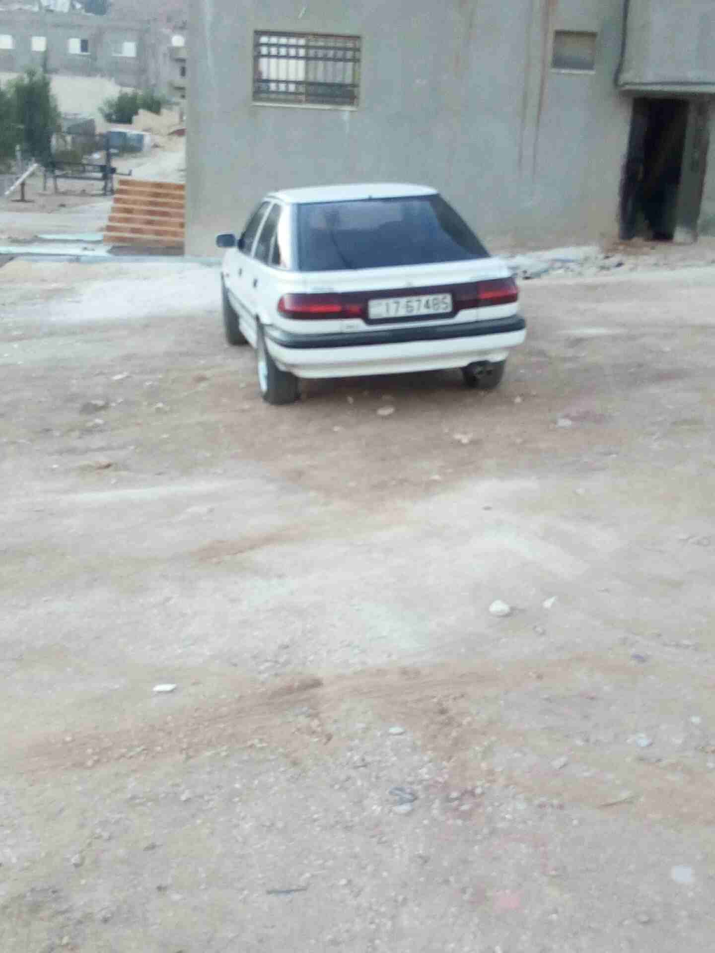 تويوتا كورولا موديل 90
لا تنسَ أنك شاهدت هذا الإعلان في عنكبوت
تويوتا كورولا موديل 90موديل...