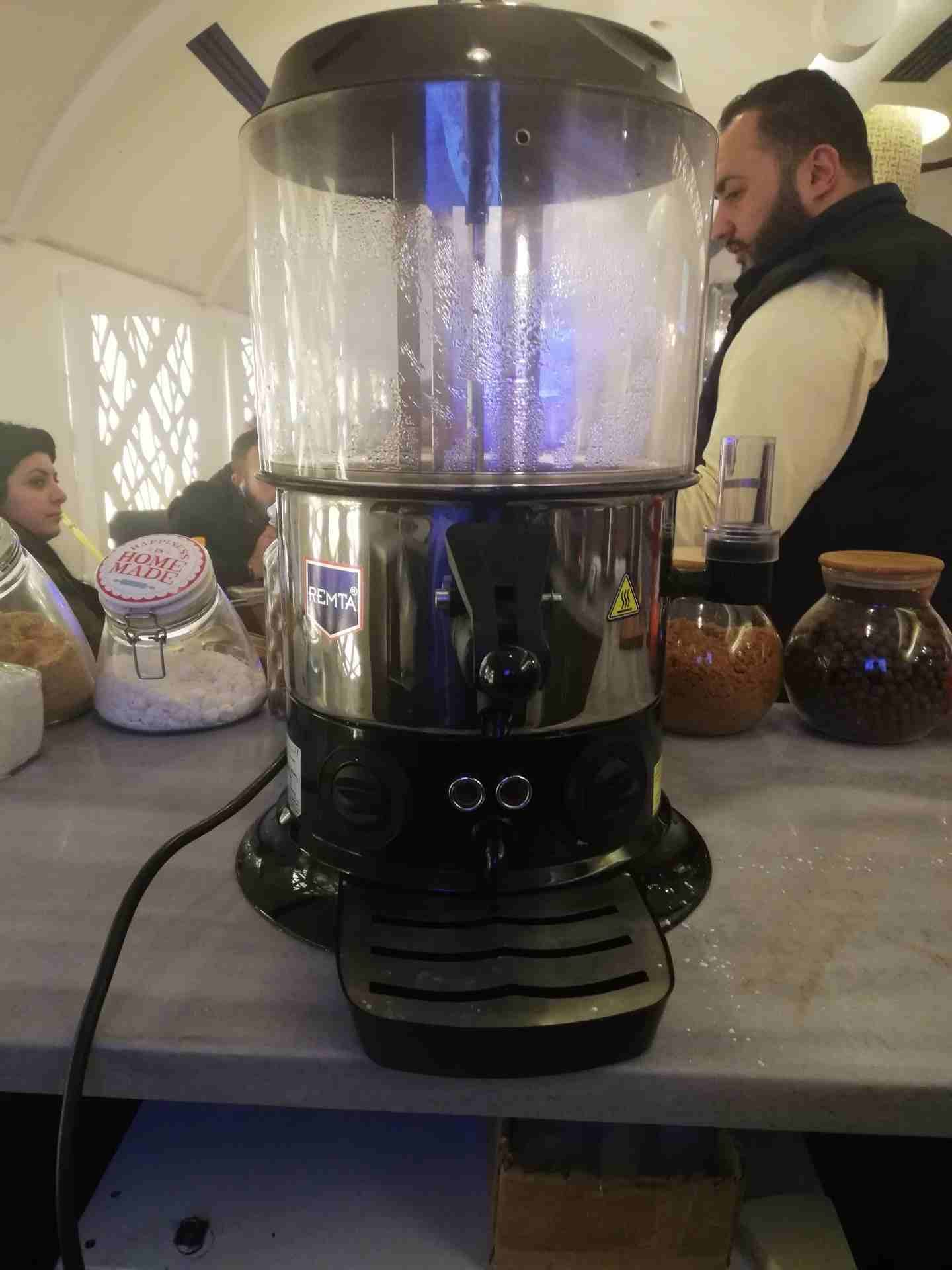 ماكنة سحلب للبيع
لا تنسَ أنك شاهدت هذا الإعلان في عنكبوت
ماكنة سحلب بحالة الوكالة...